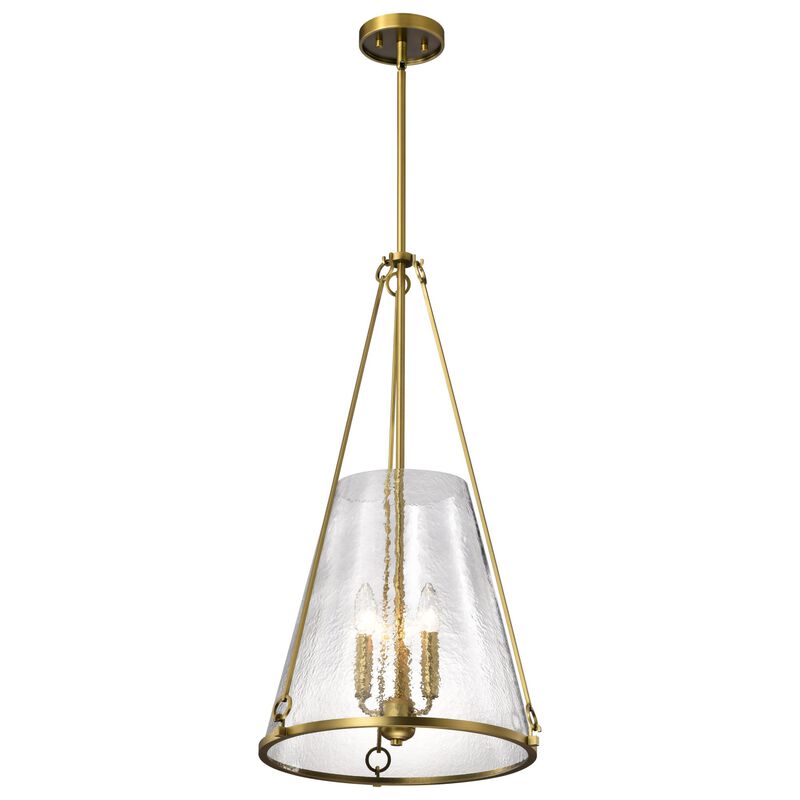 Valentine 16 Inch Large Pendant by Nuvo Lighting