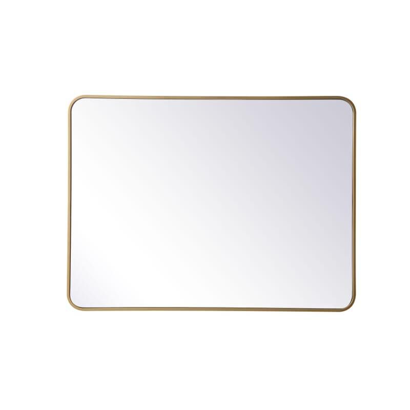 Shown in Brass finish