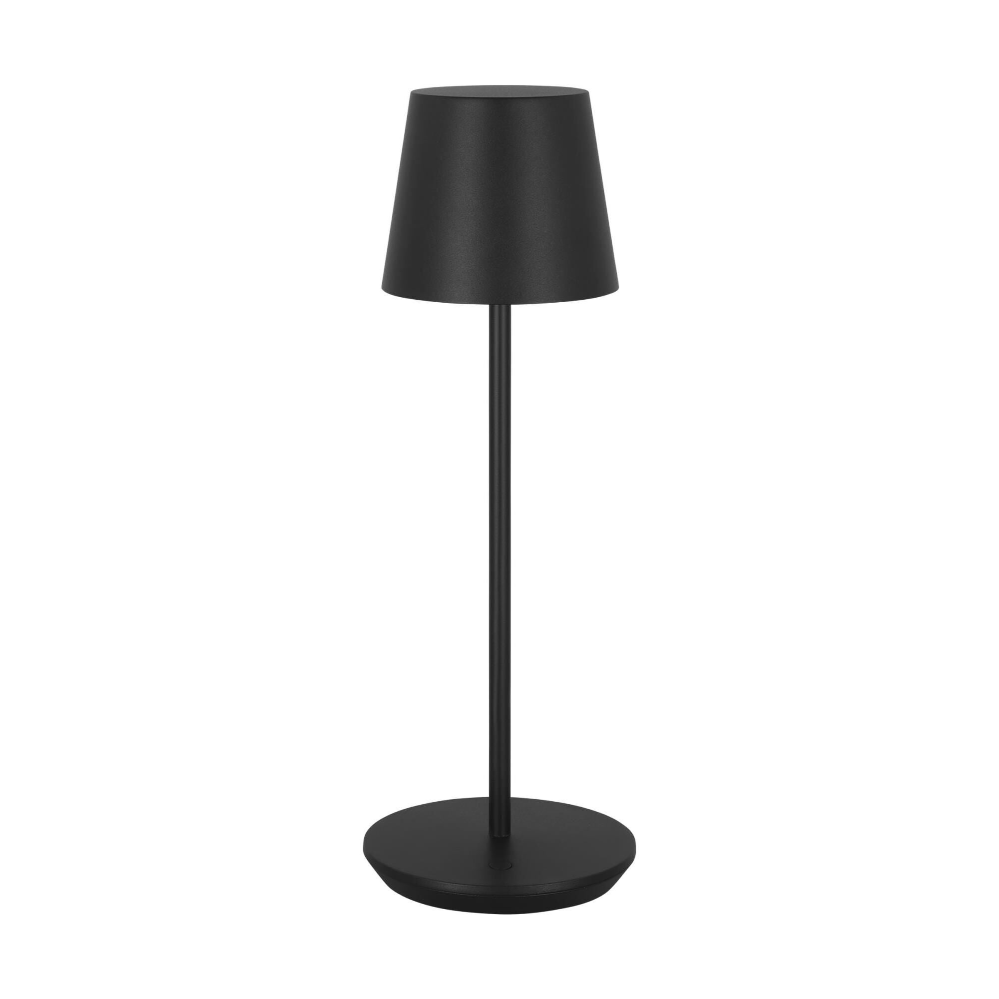 Sean Lavin Nevis 15 Inch Outdoor-Rated Cordless Table Lamp,