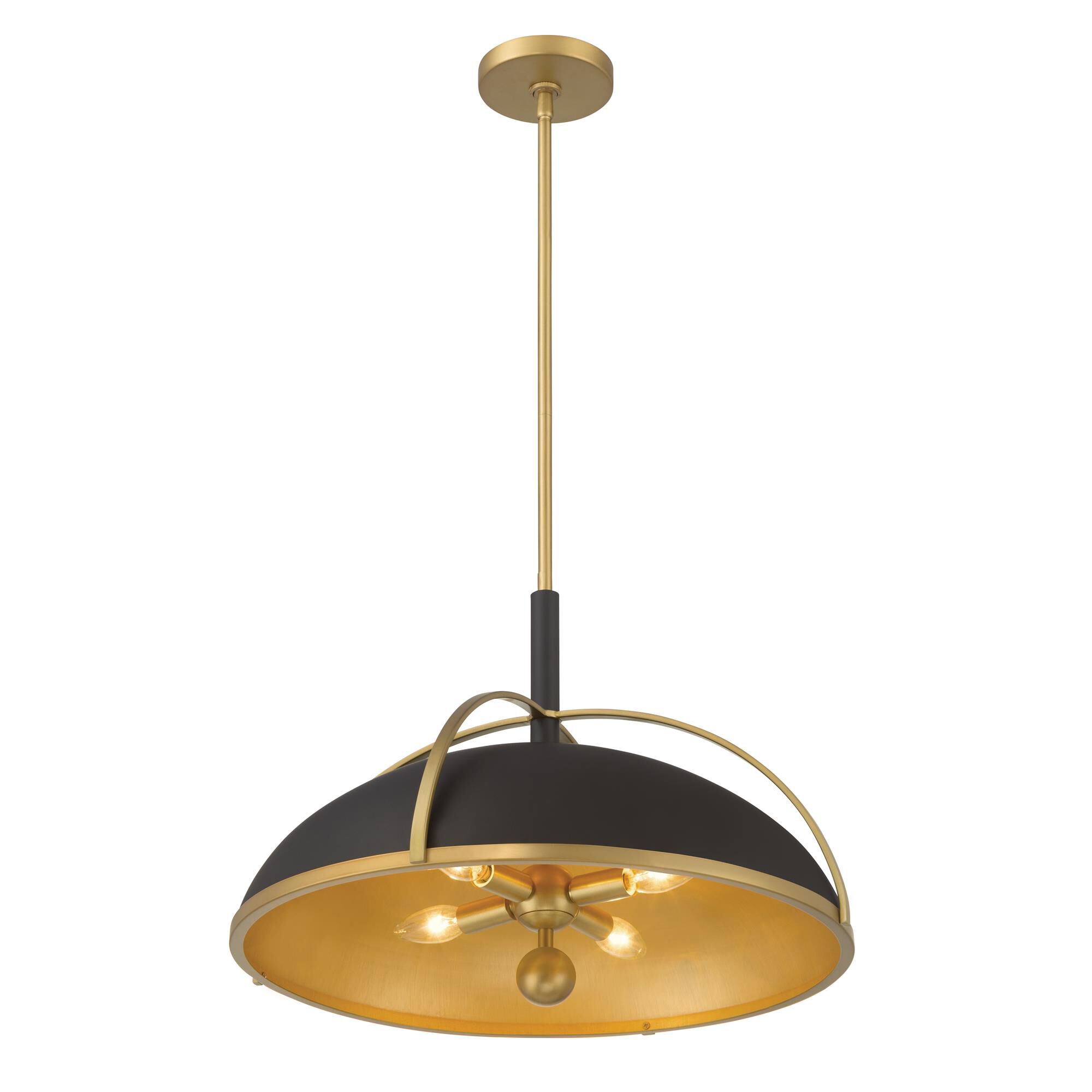 Yorkshire 21 Inch Large Pendant by Minka Lavery