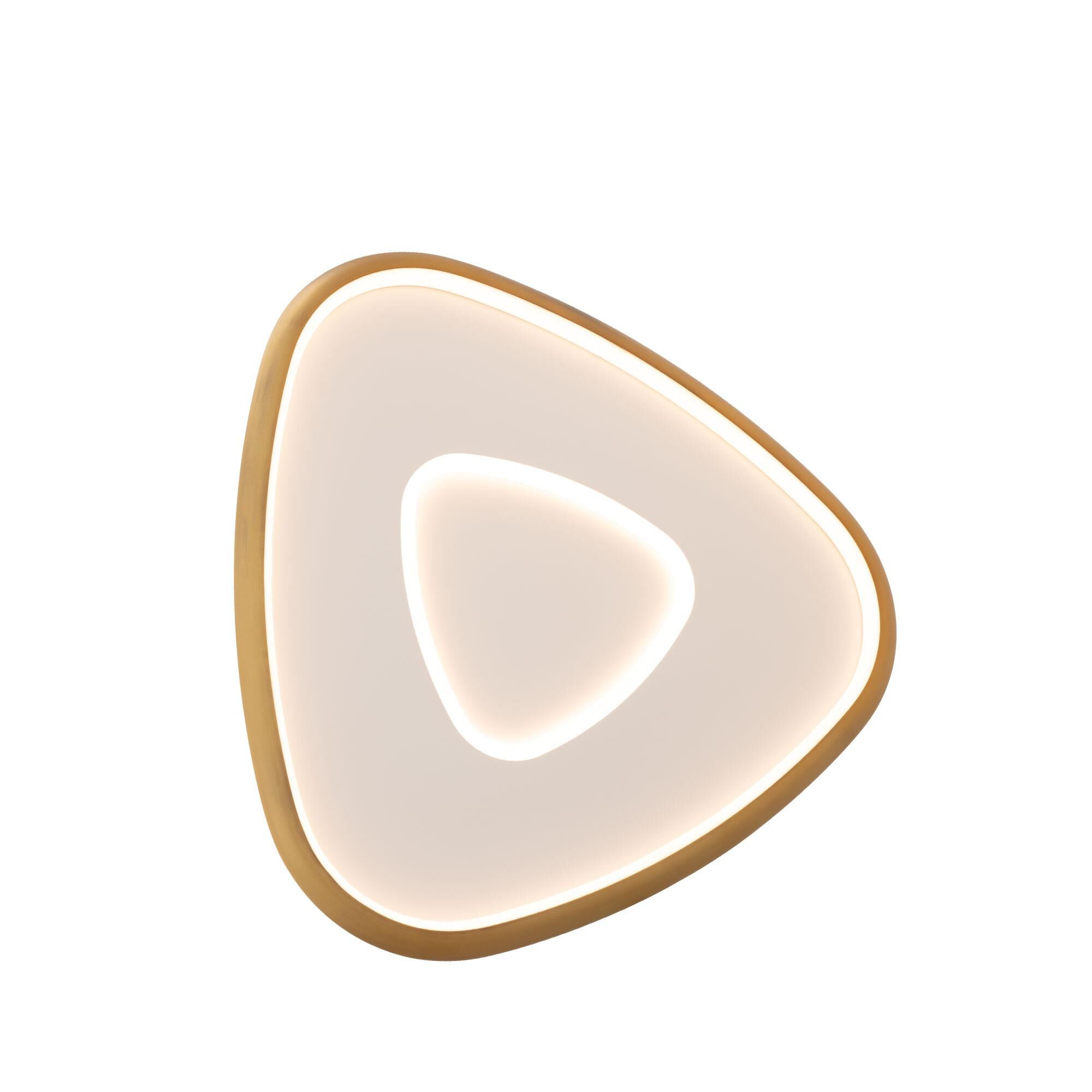 Shown in Aged Brass finish