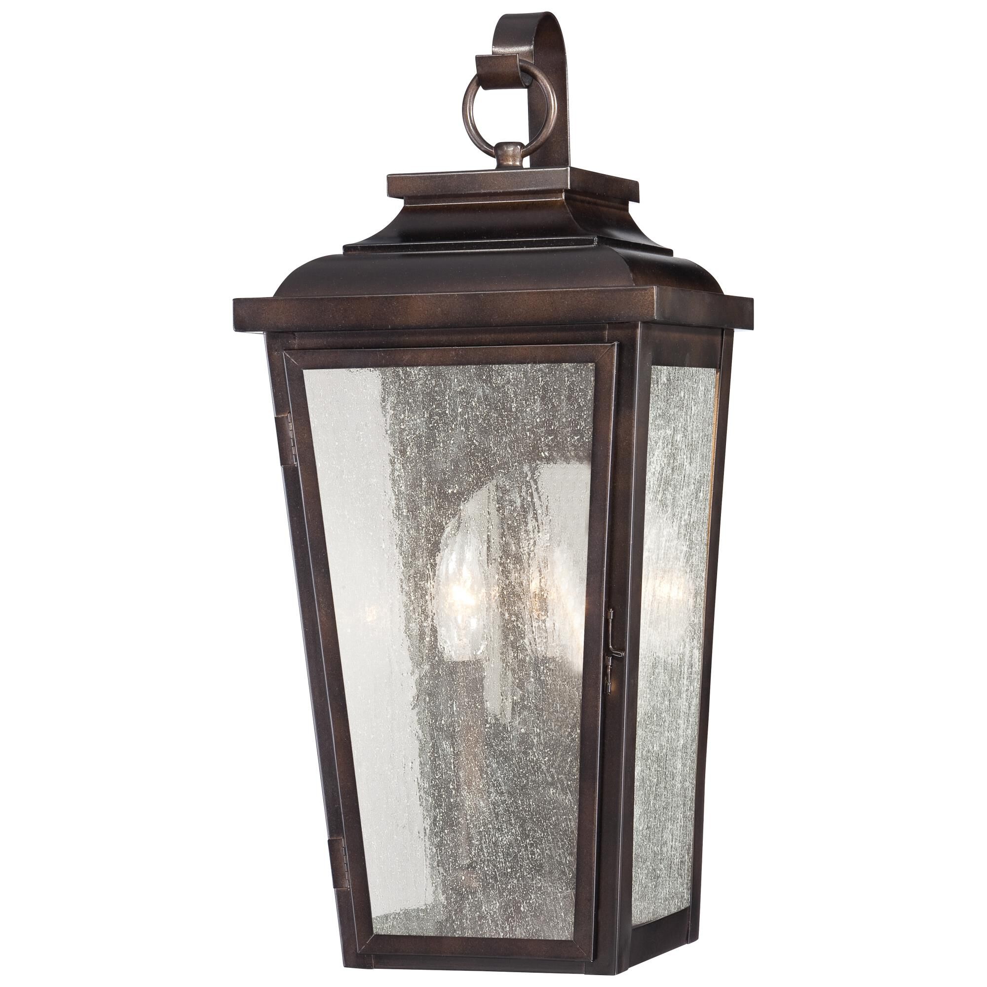 Irvington Manor Outdoor Wall Light by Minka Lavery