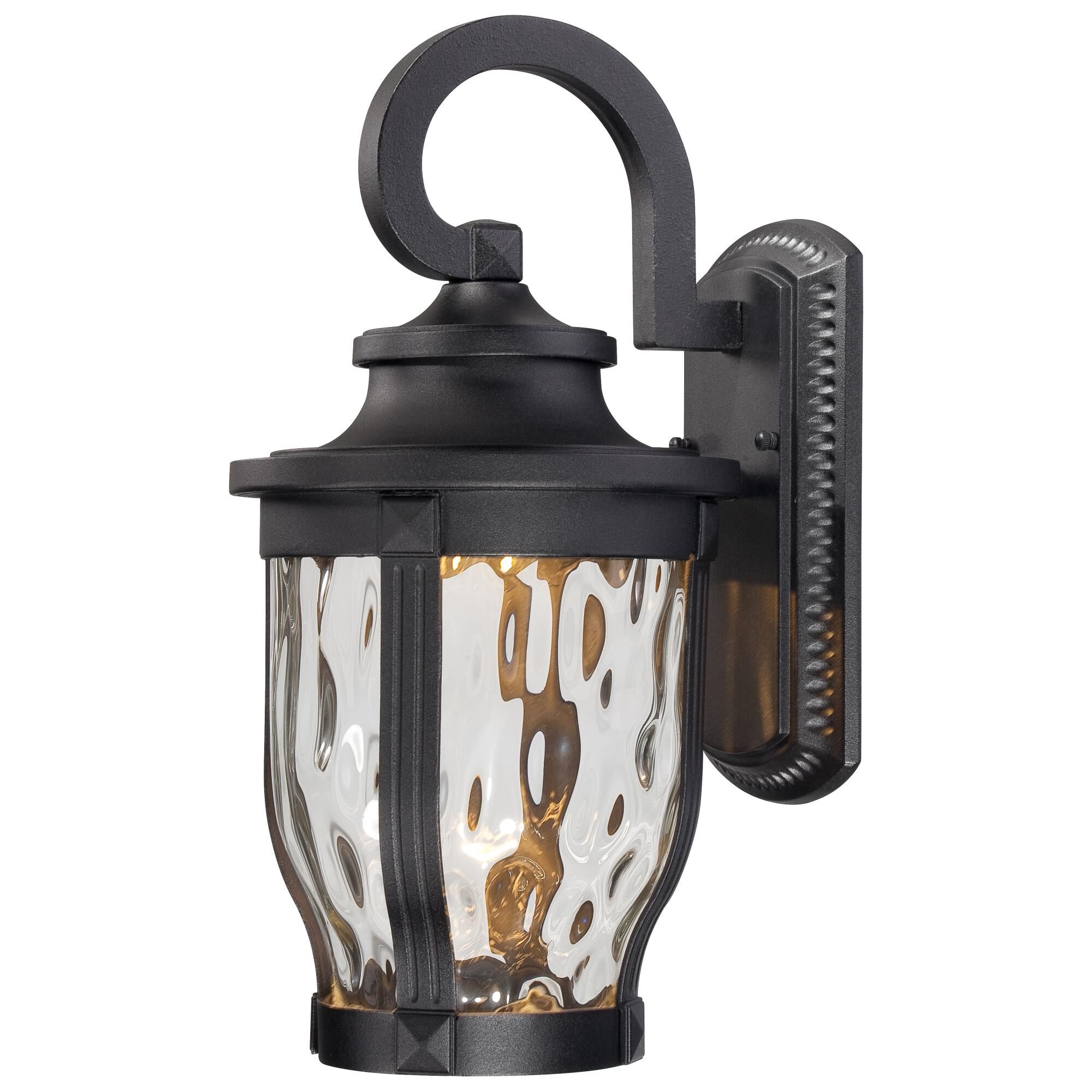 Minka Lavery Merrimack 16 Inch Tall Outdoor Wall Light