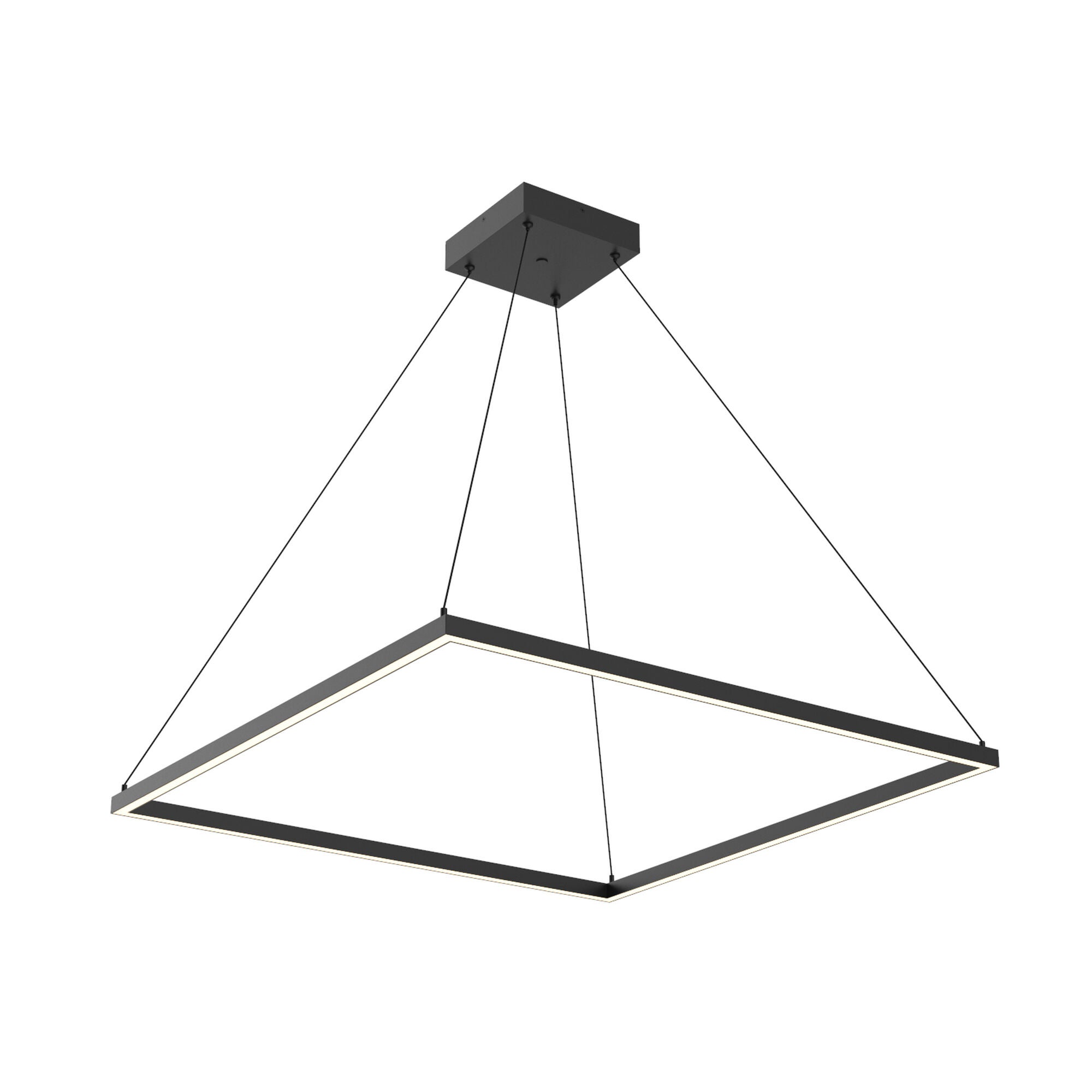 Shown in Black finish