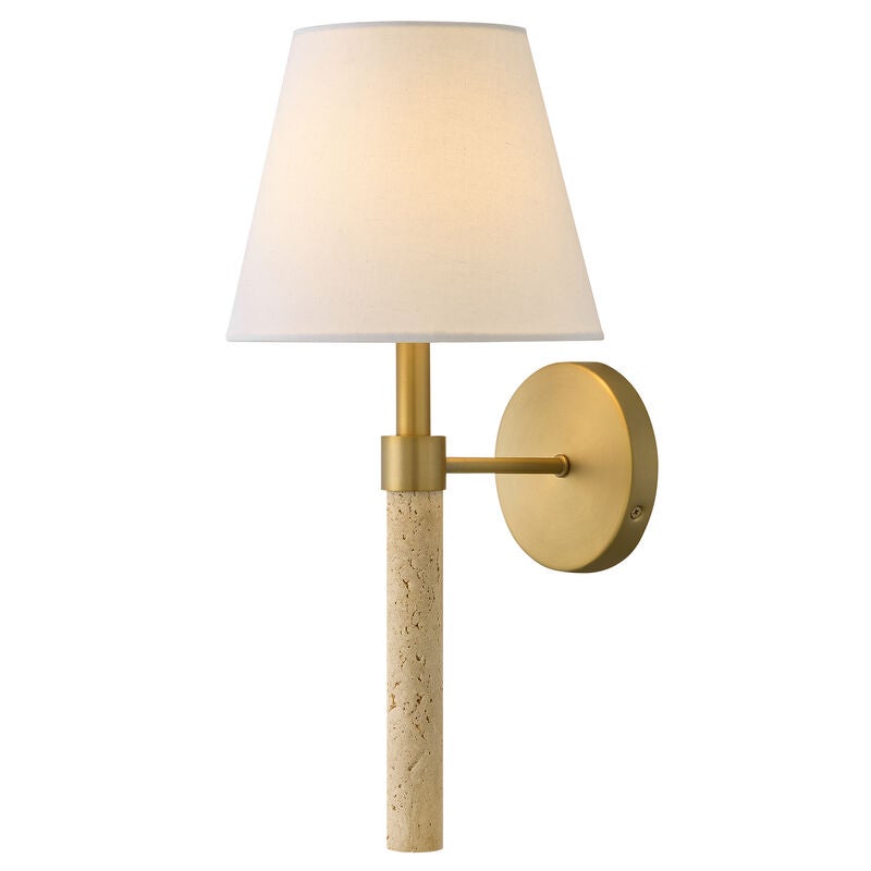Bruna Medium Wall Sconce by Hinkley