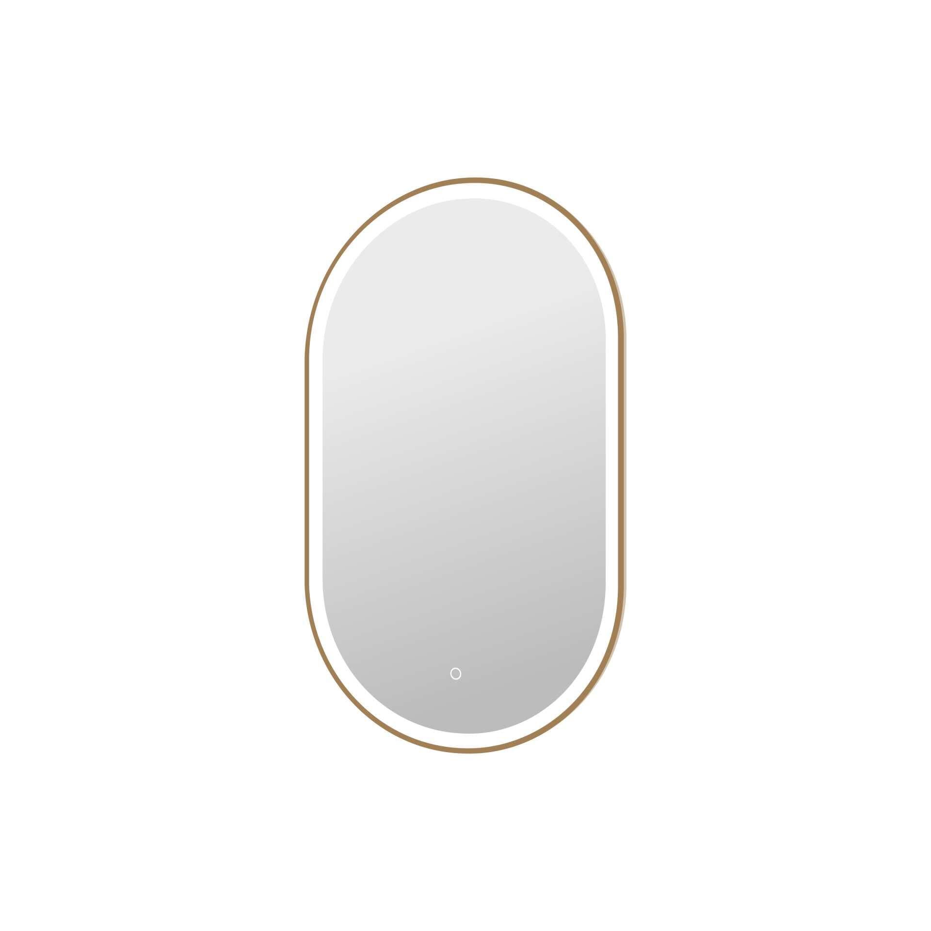 Shown in Satin Gold finish