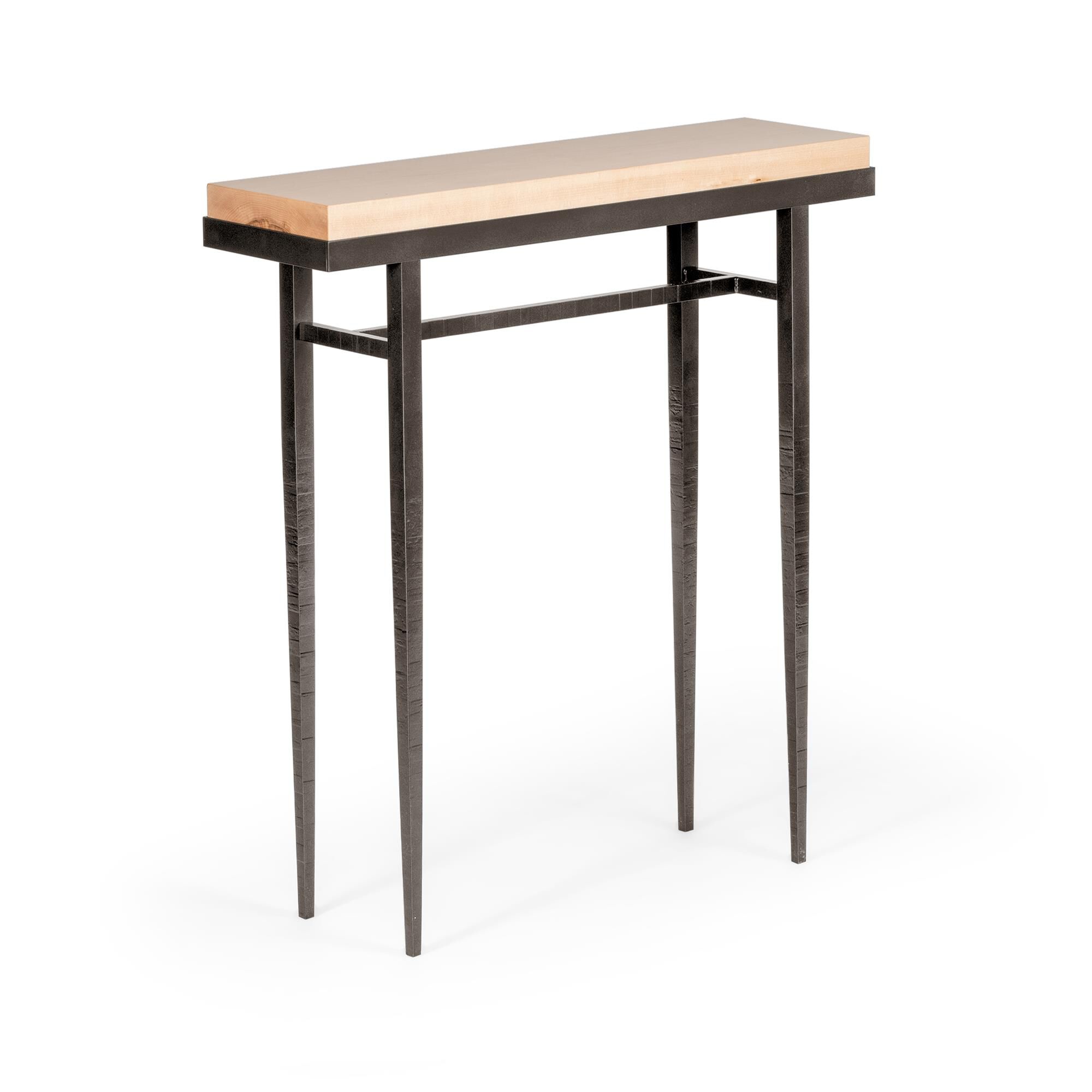 Shown in Dark Smoke finish and Maple Natural accent