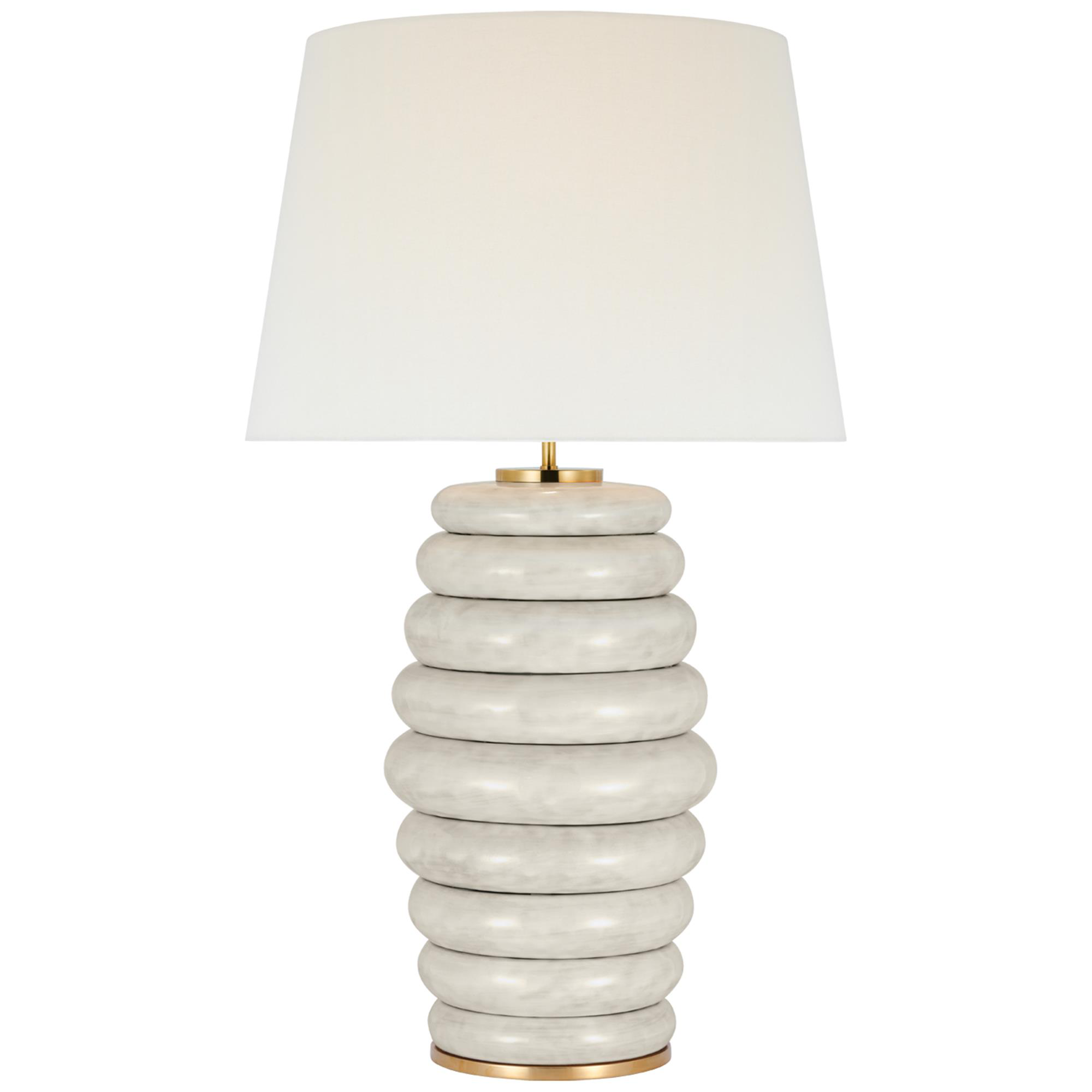 Shown in Antiqued White finish