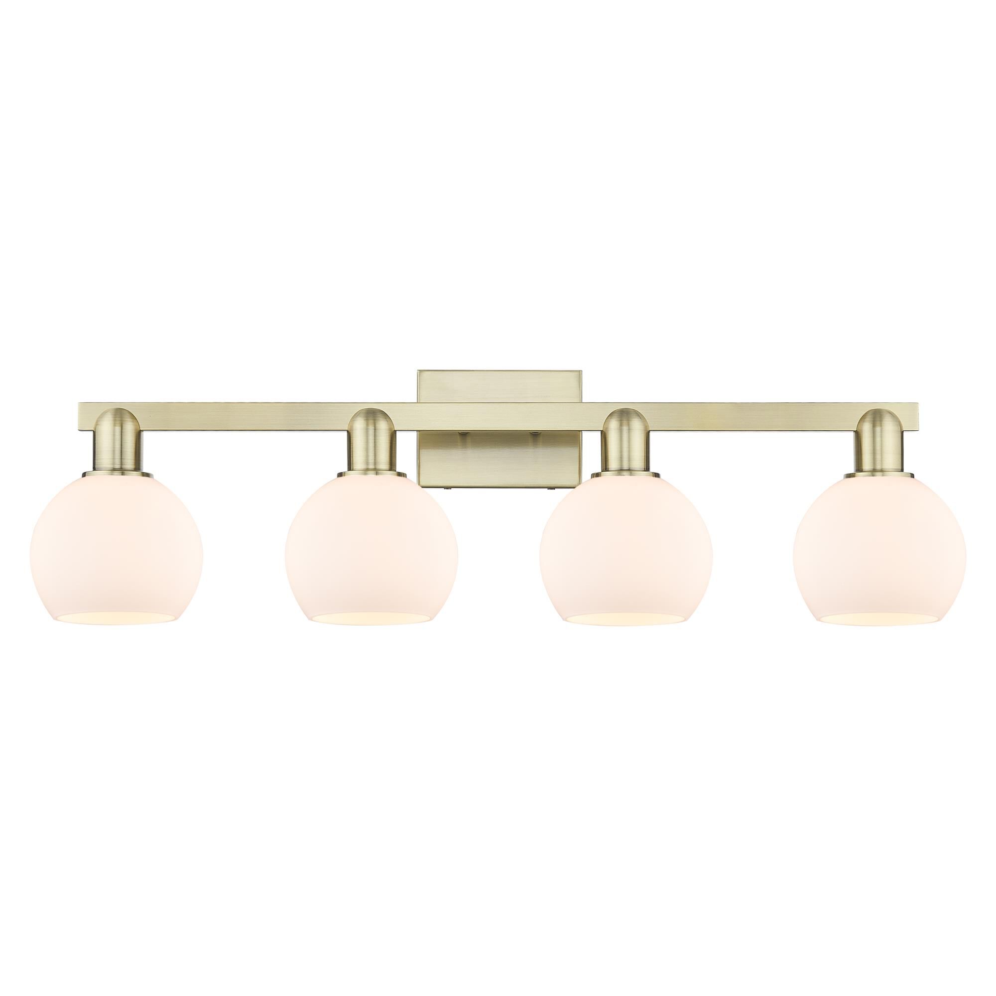 Bruno Marashlian Athens 33 Inch Bath Vanity Light by Innovations Lighting