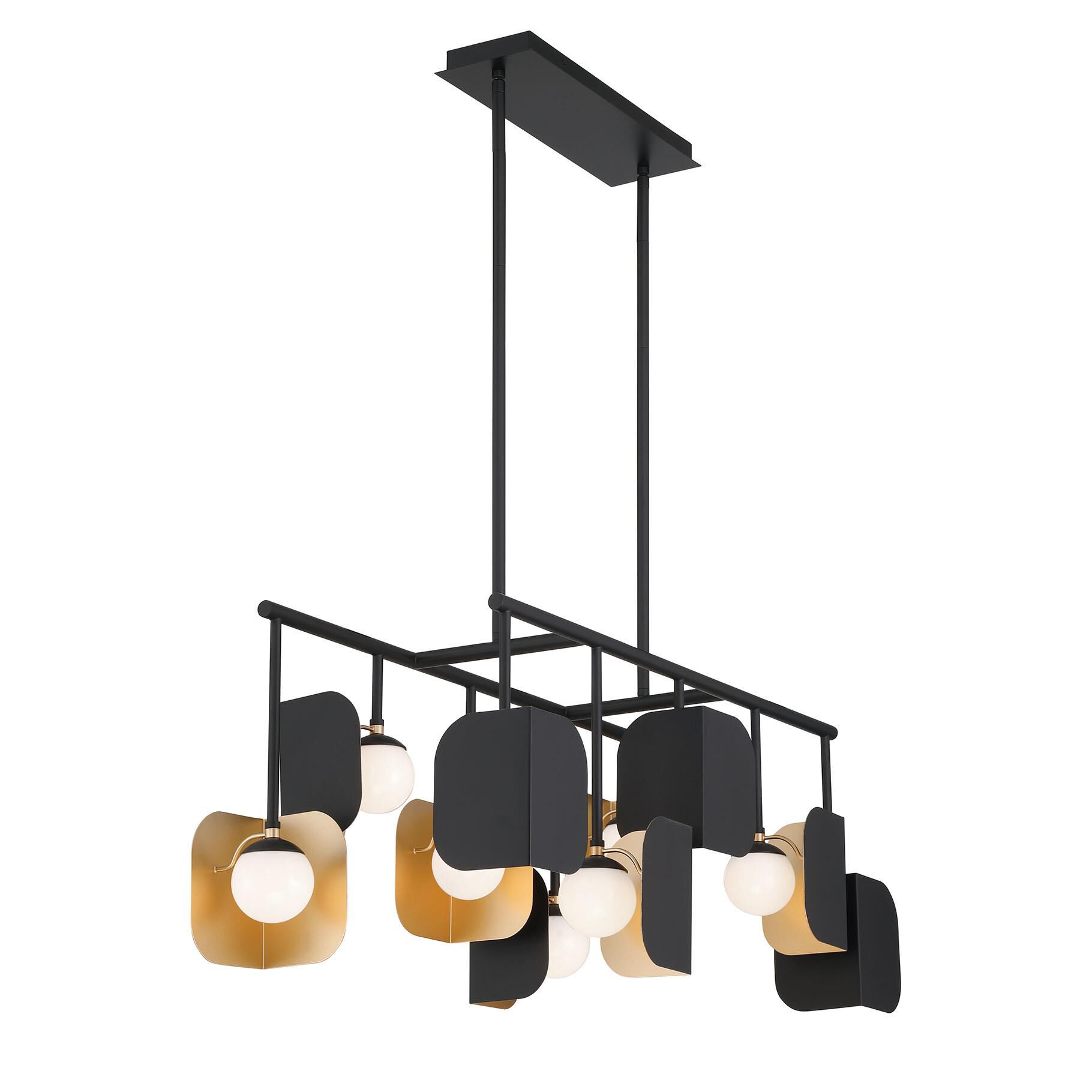 Cornice 45 Inch Linear Suspension Light by Eurofase Lighting