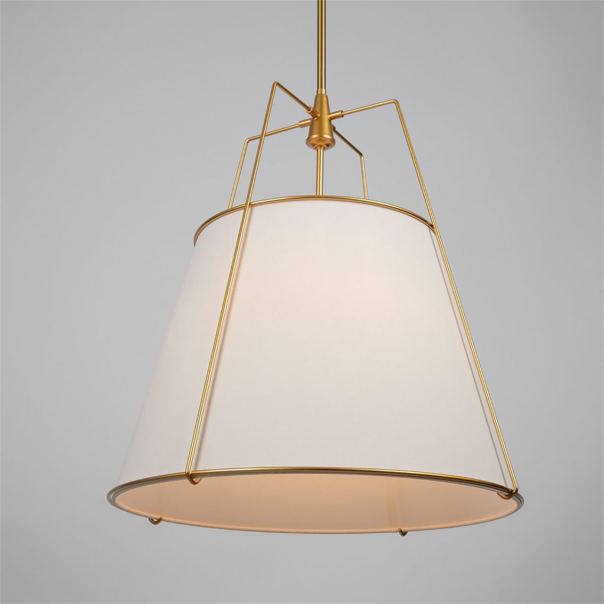 Steven Sabados (S&C) Pullman 20 Inch Large Pendant,