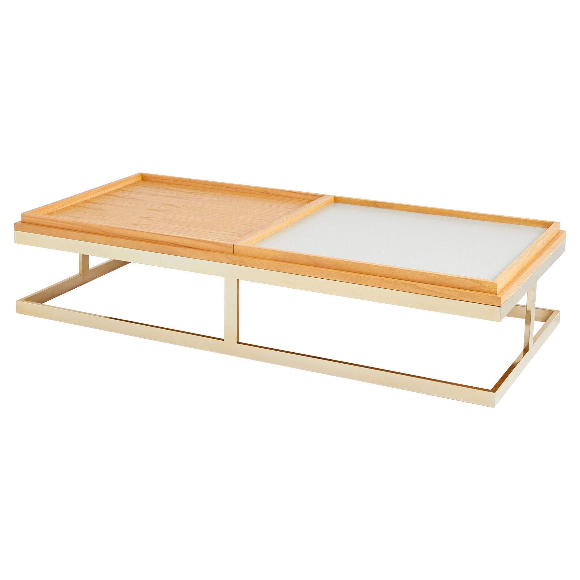 Cosmopolita Coffee Table by Cyan Designs