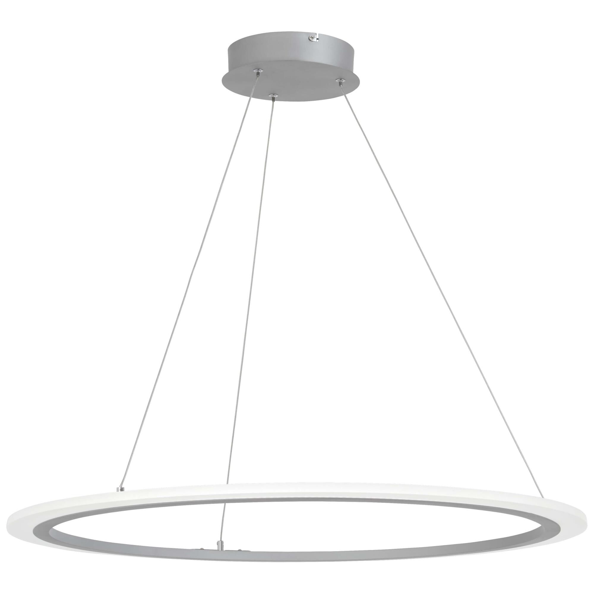 Discovery 31 Inch LED Large Pendant by Kovacs
