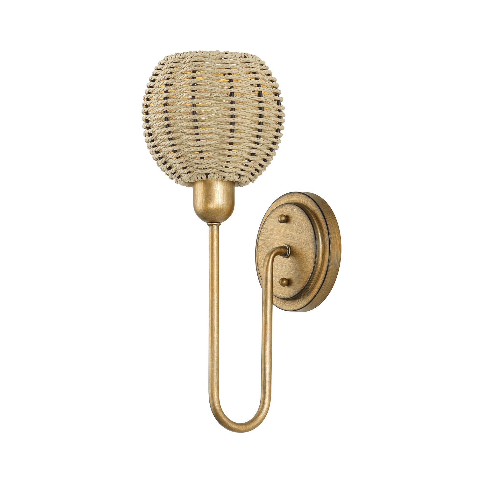 Summervine Wall Sconce by Livex Lighting