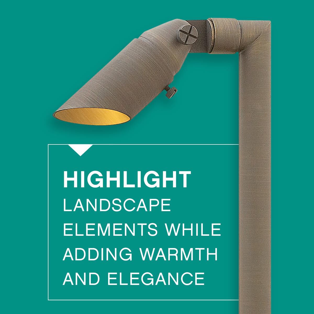 Hinkley Lighting Hardy Island 26 Inch Decorative Pathway Light