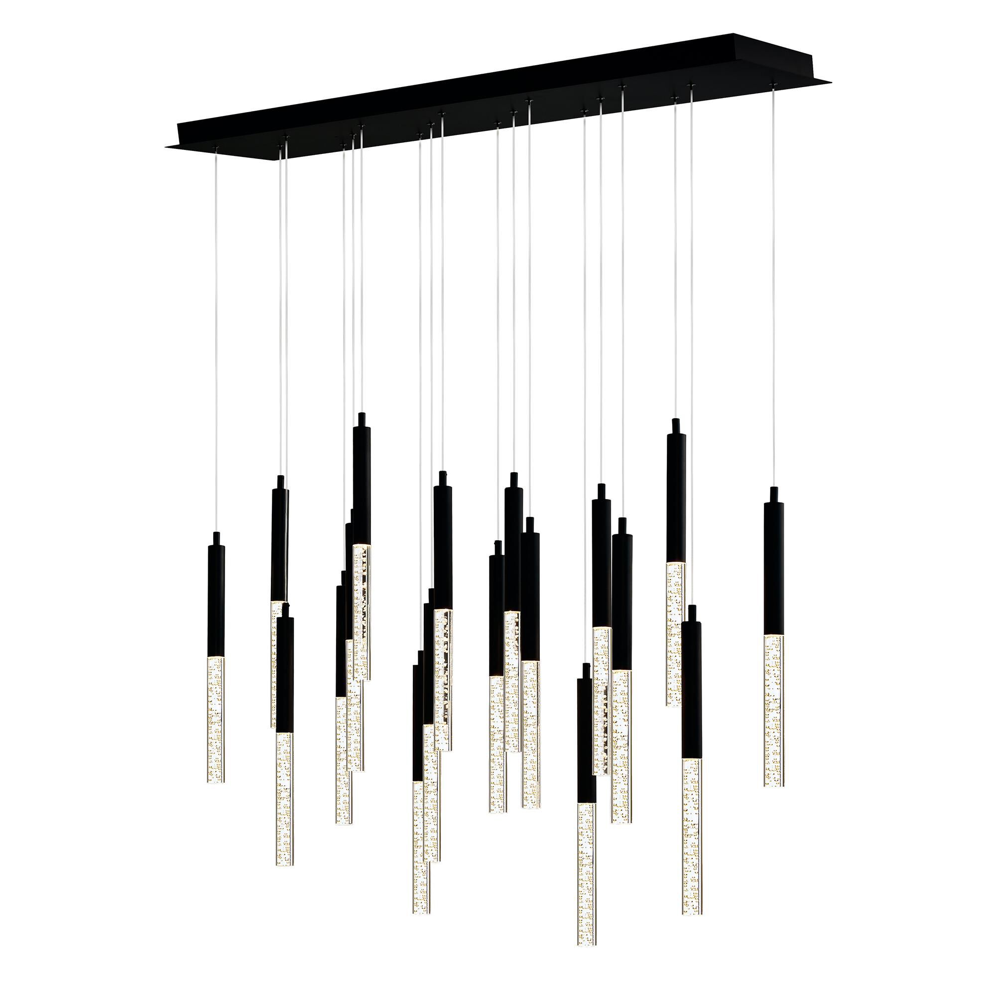 Dragonswatch Linear Suspension Light by CWI Lighting