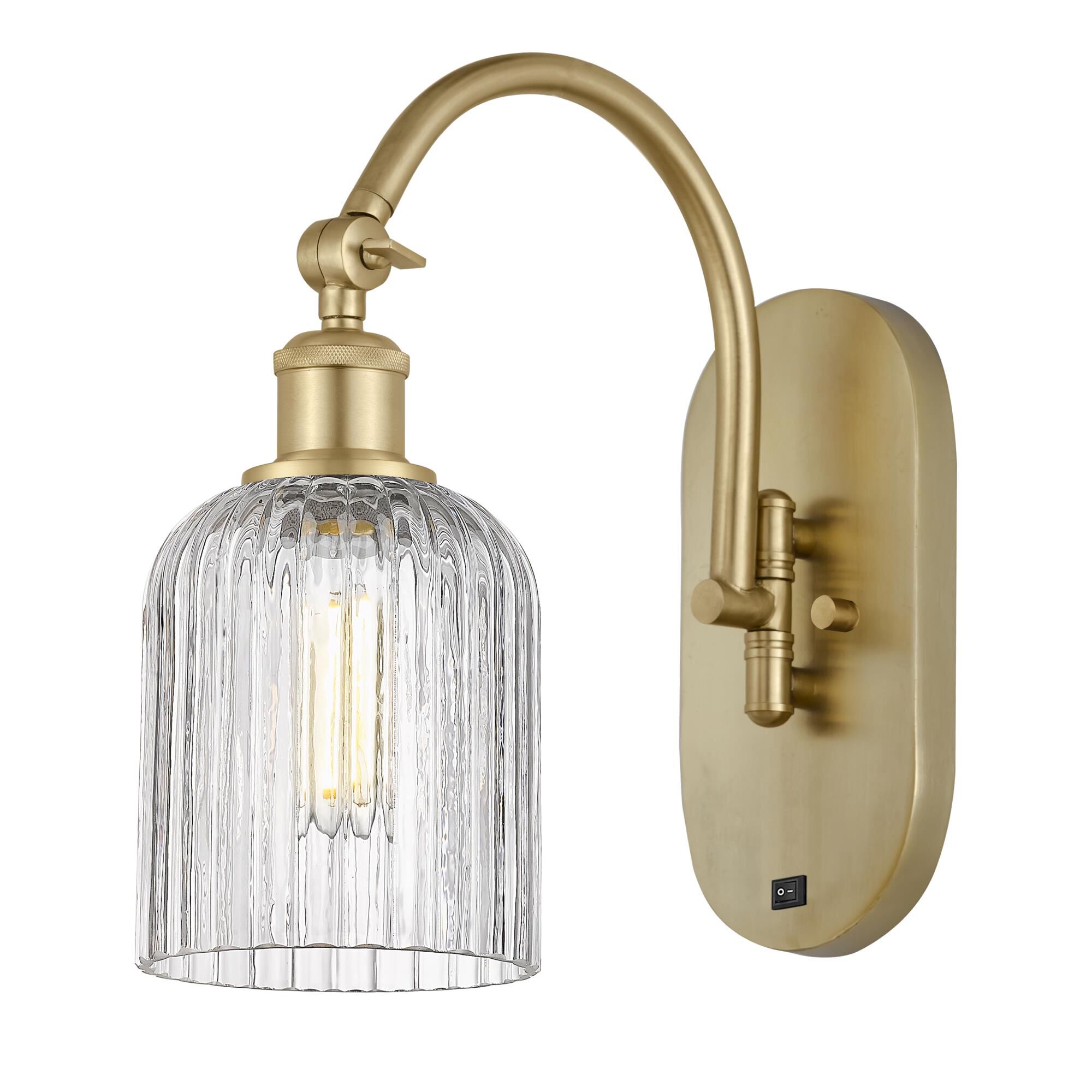 Bruno Marashlian Bridal Veil 13 Inch Wall Sconce by Innovations Lighting