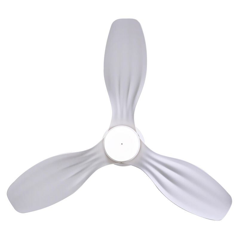 Ventiara 36 Inch Flush Mount Fan with Light Kit by Minka Aire - Clearance