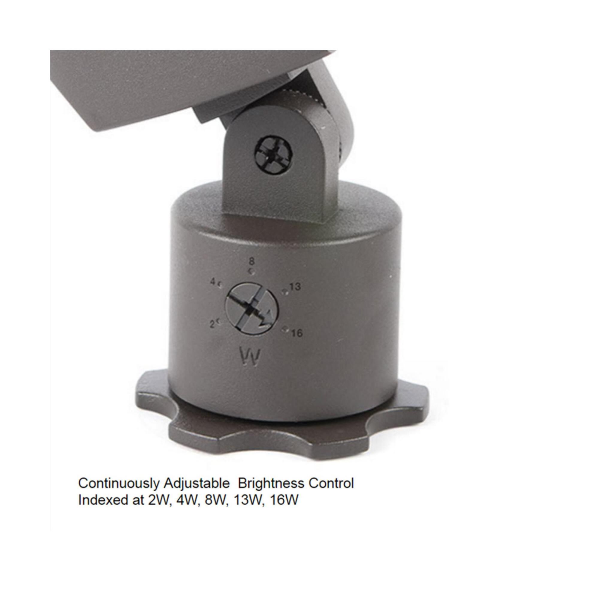 WAC Lighting Nightscaping 14 - 16 Watt LED Outdoor Flood Light