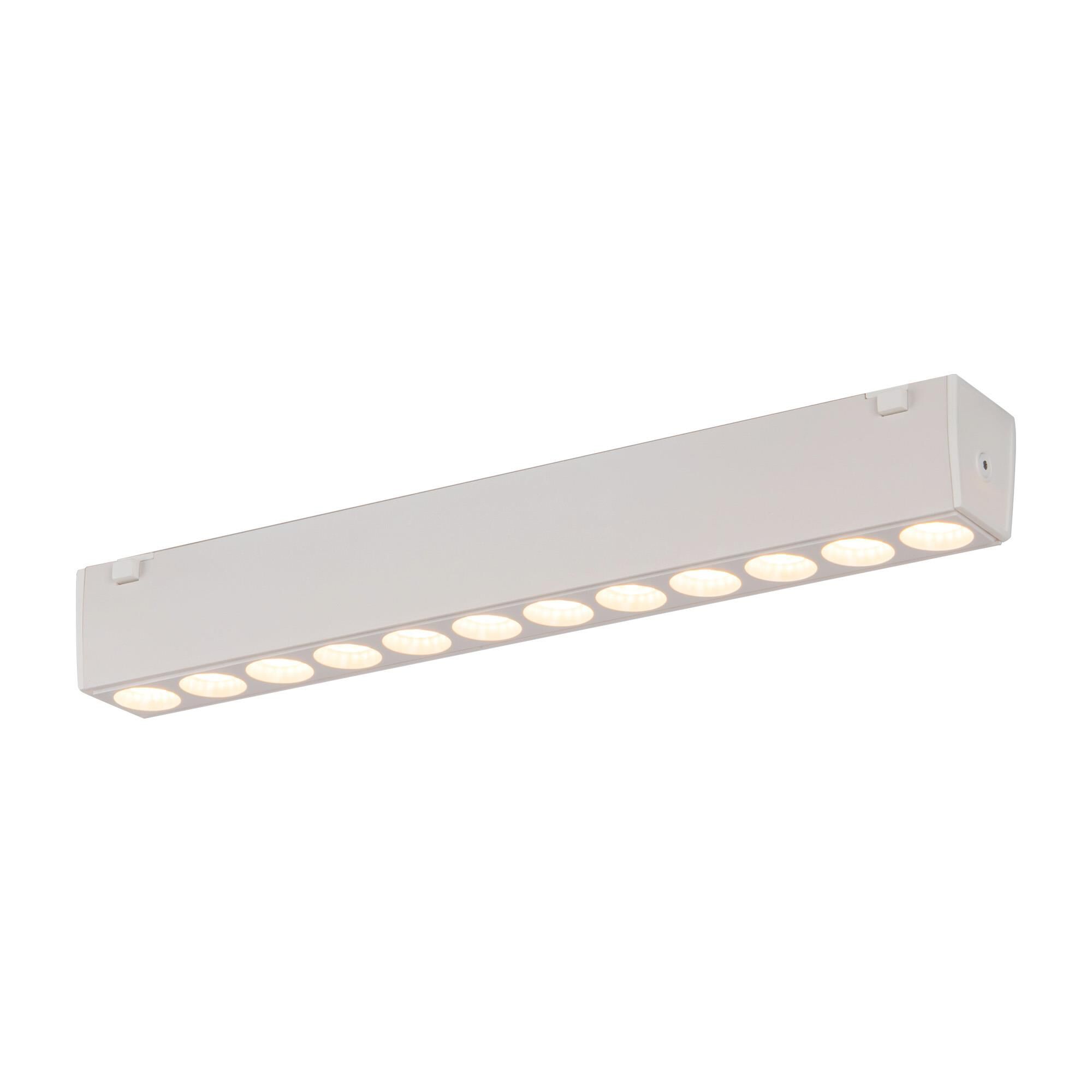 Shown in White finish
