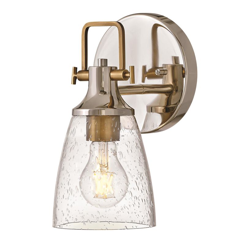 Easton Small Wall Sconce by Hinkley