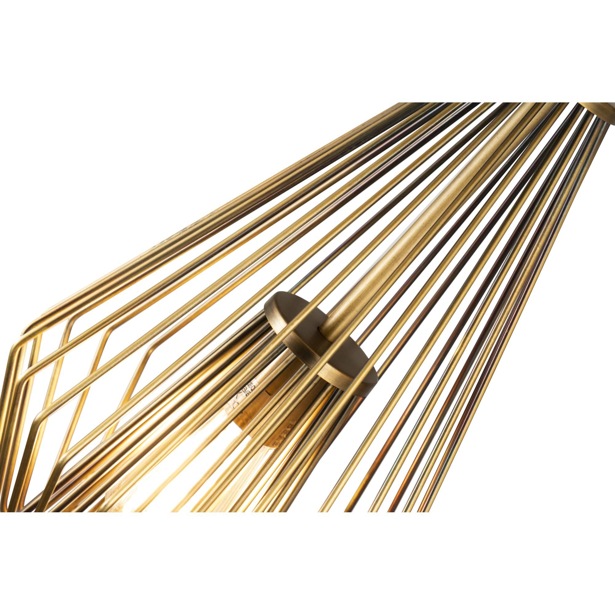 Z-Lite Quintus 9 Inch Mini Pendant