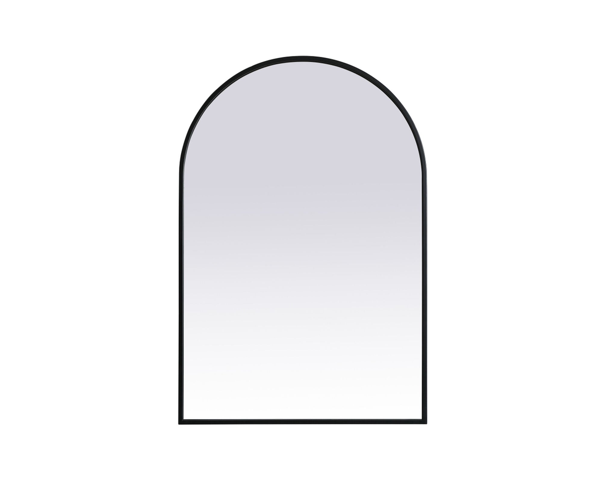 Shown in Black finish