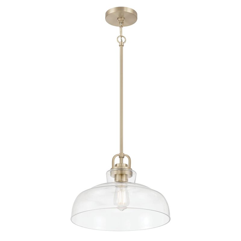 Clarien 14 Inch Large Pendant by Millennium Lighting
