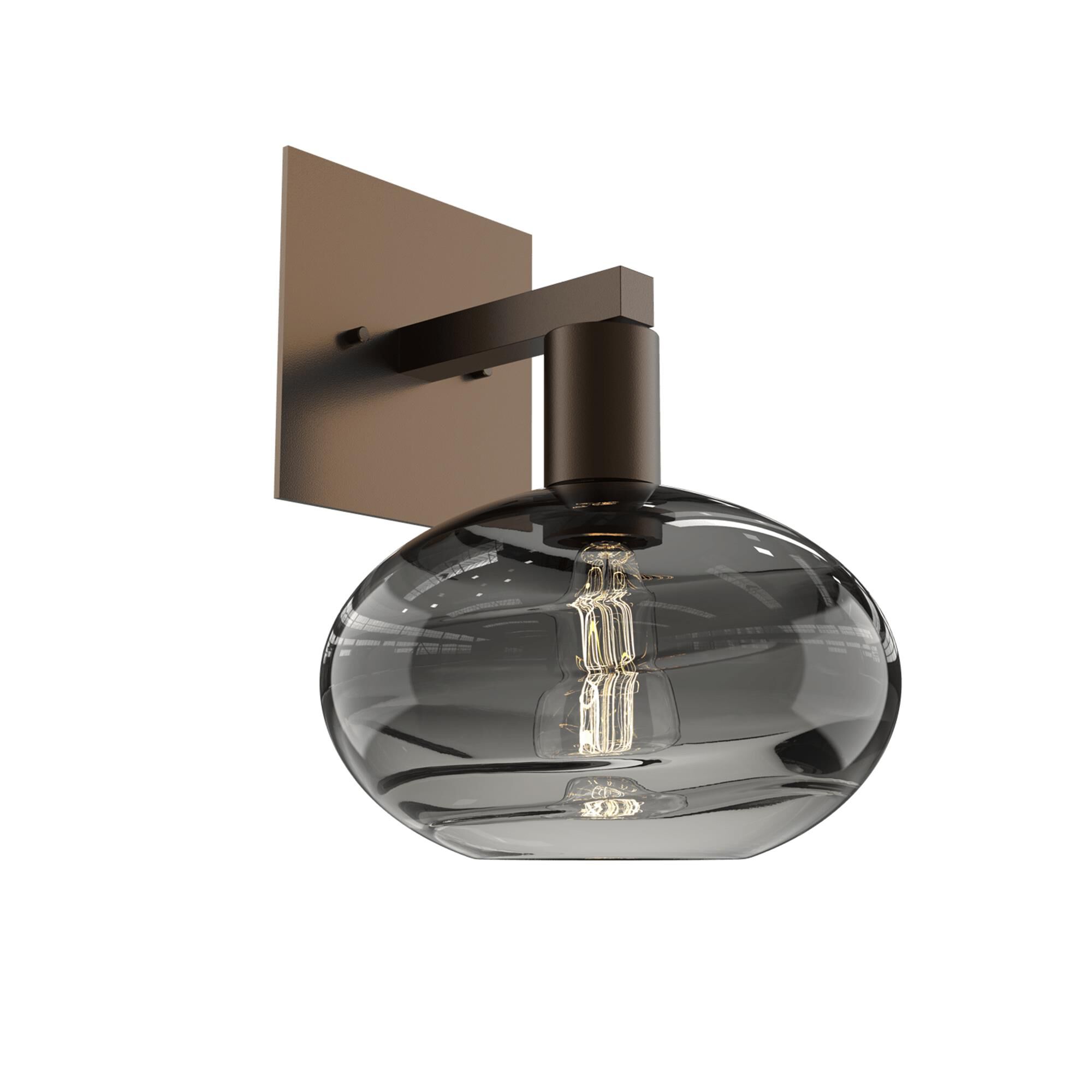 Hammerton Studio Coppa 11 Inch Wall Sconce