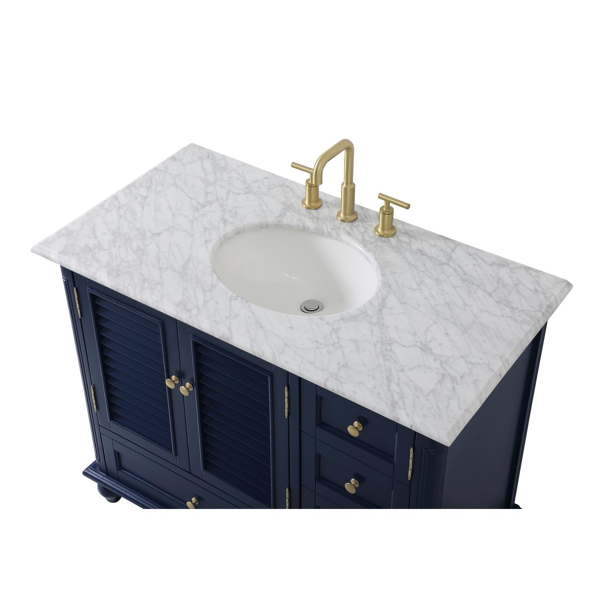 Rhodes Bath Vanity by Elegant Decor