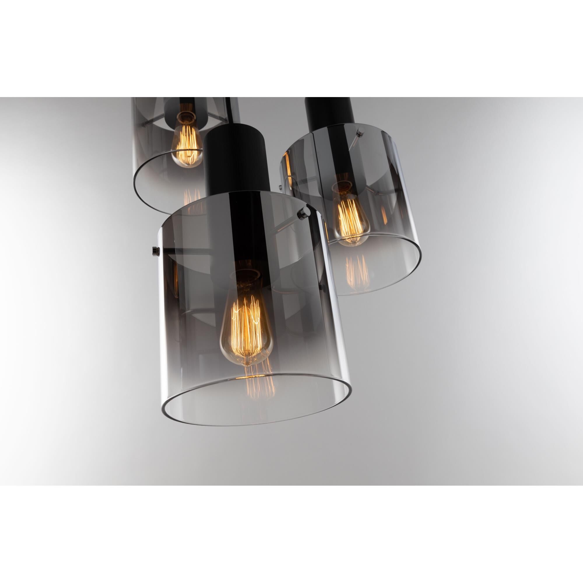 Henley 19 Inch 3 Light Multi Light Pendant by Artcraft