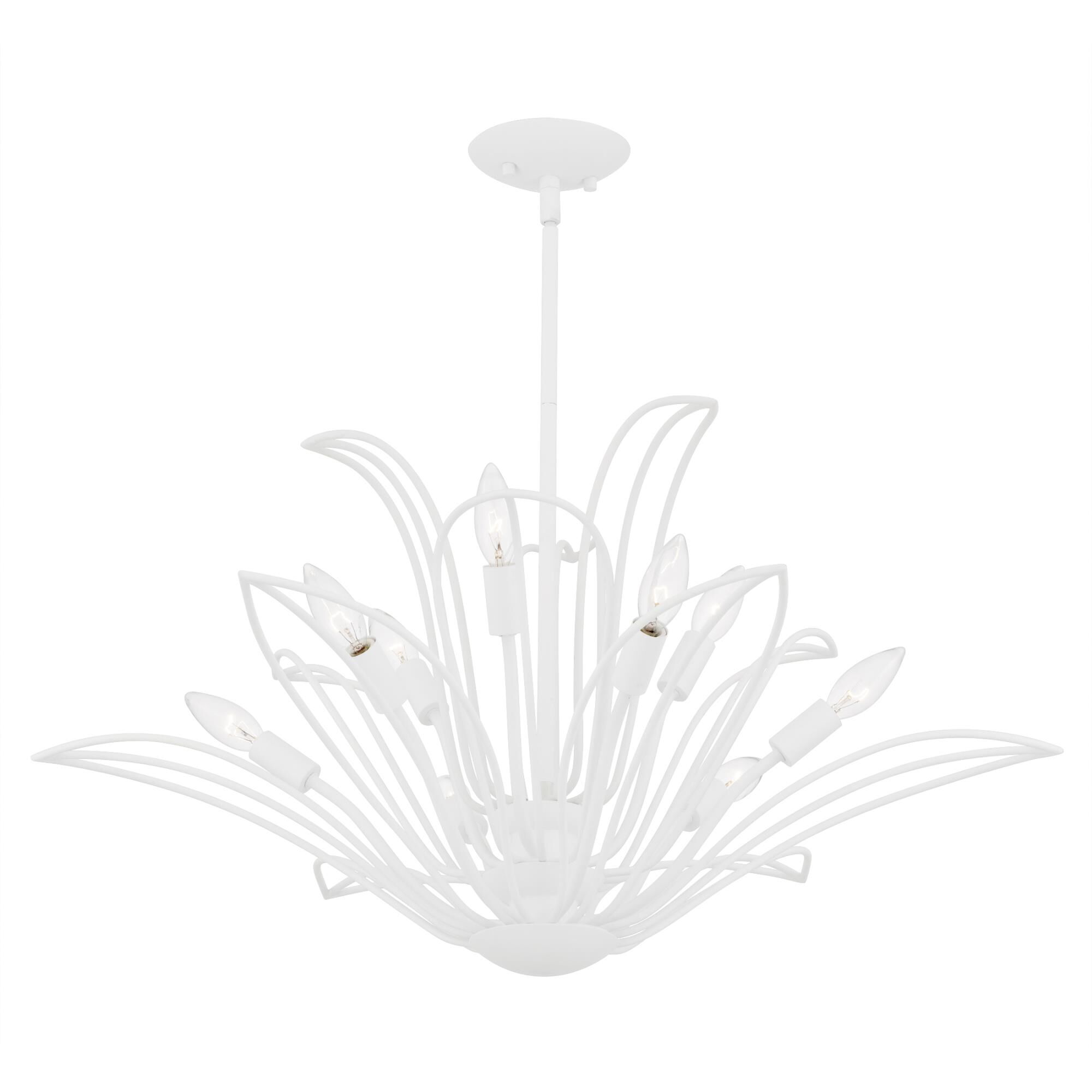 Shown in Sand White finish