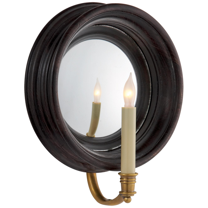 Visual Comfort Signature Collection Chapman & Myers Chelsea Ref 12 Inch Wall Sconce