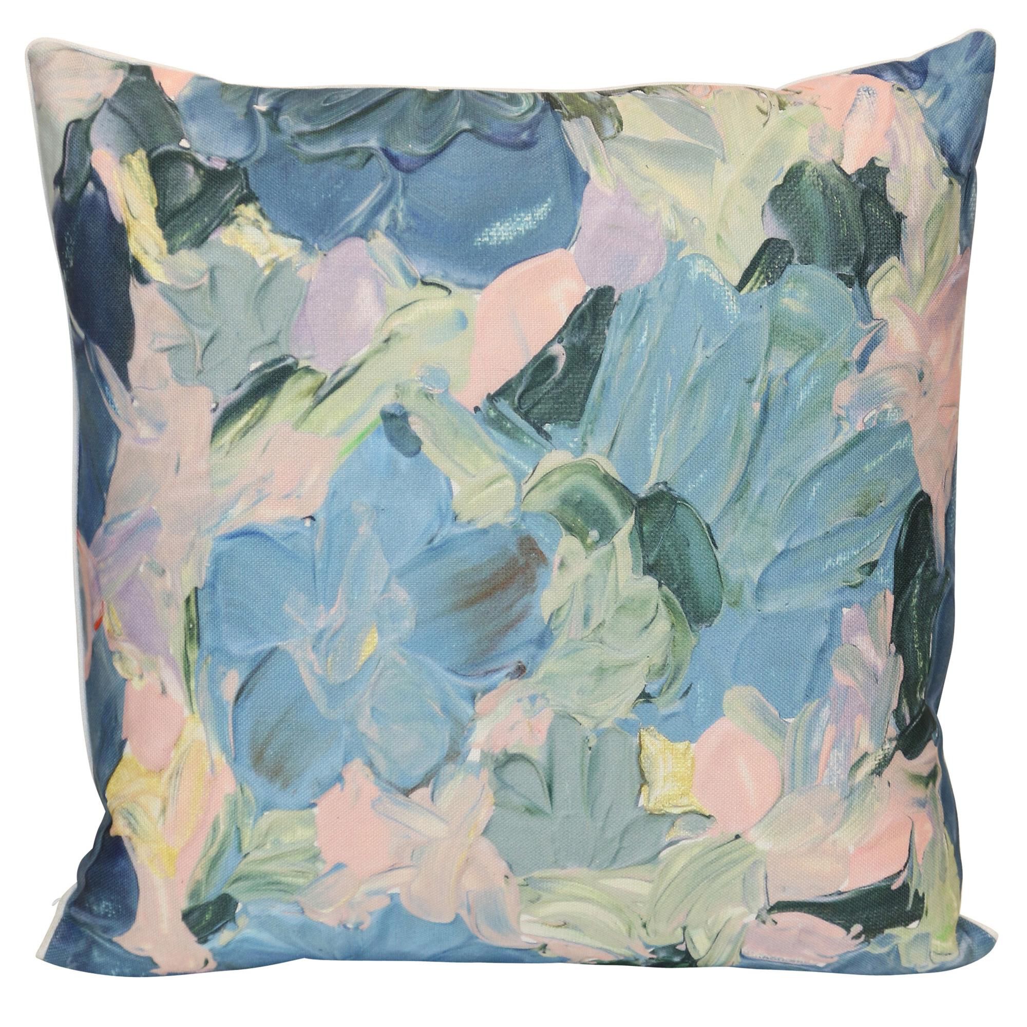 Tamara Day 24 Inch Decorative Pillow by Stylecraft