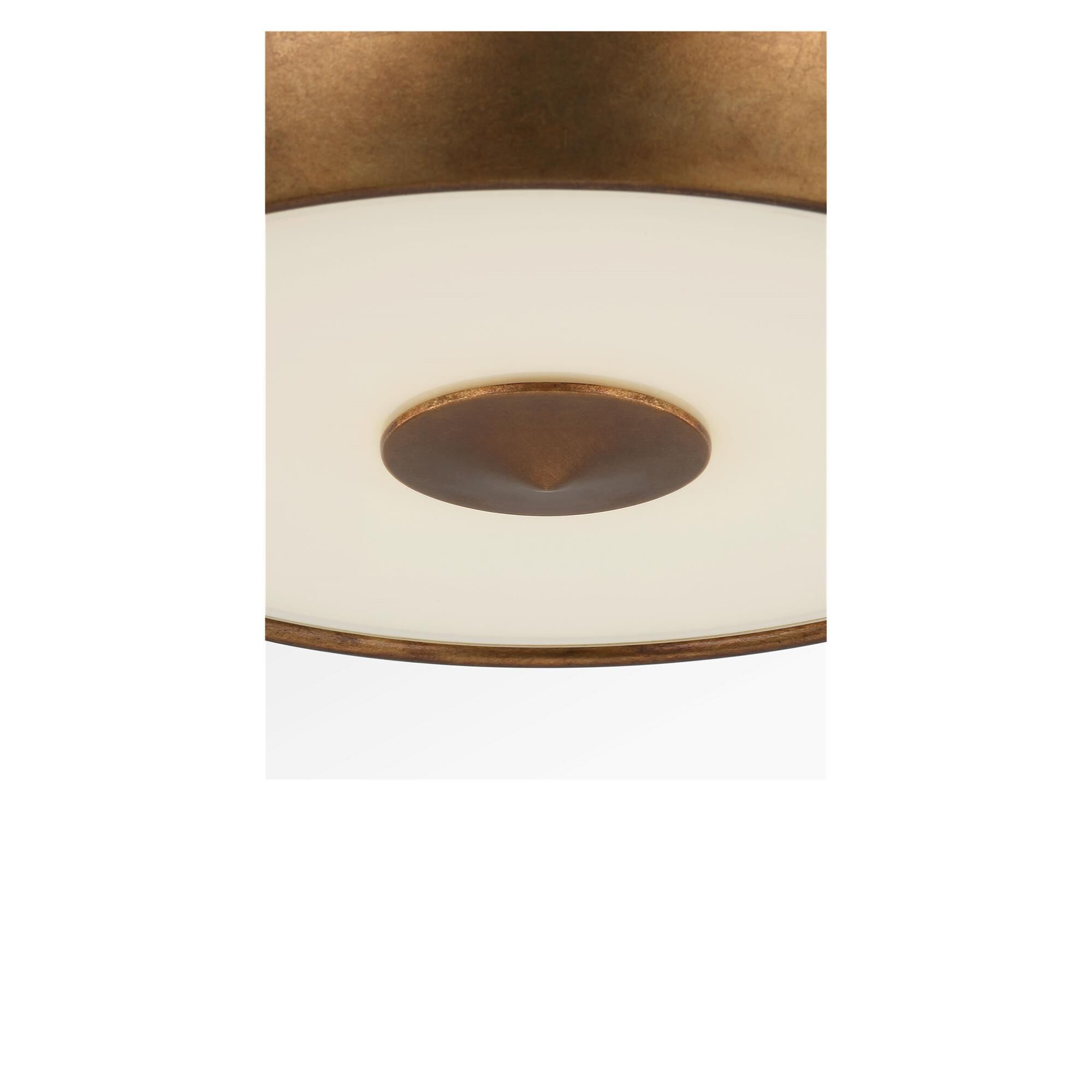 Shown in Vintage Gild finish and Silk Print Inside, Clear Outside Tempered glass