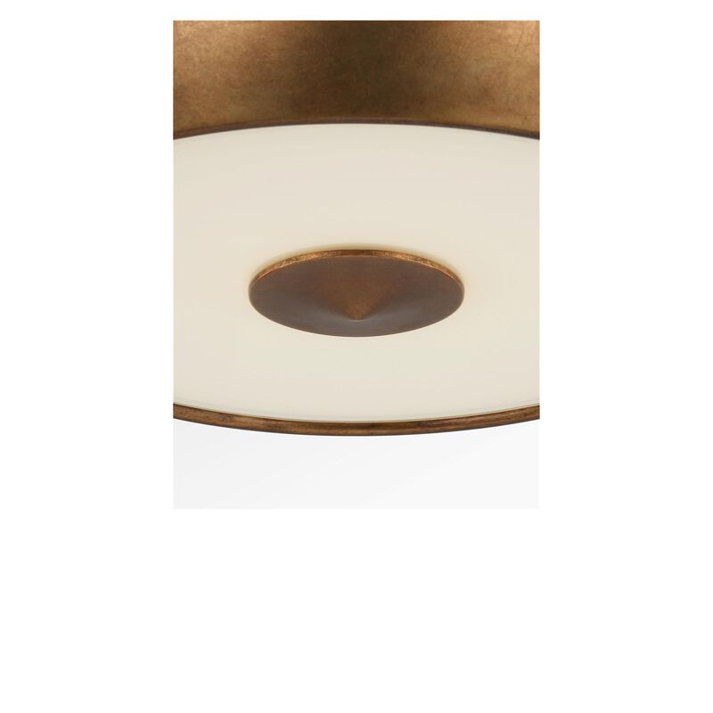 Christiane Lemieux Solene Flush Mount by Visual Comfort Studio Collection