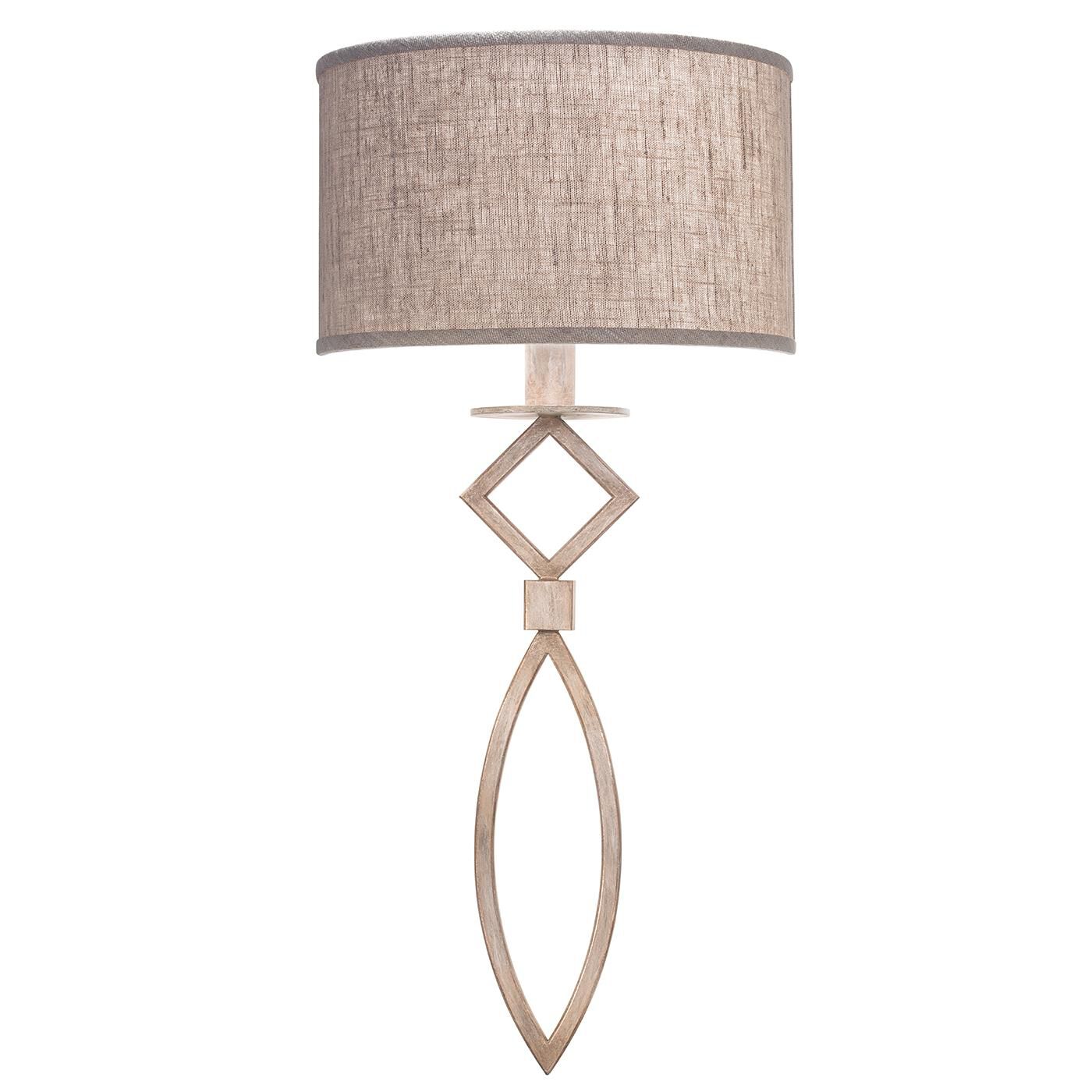 Cienfuegos Wall Sconce by Fine Art Handcrafted Lighting