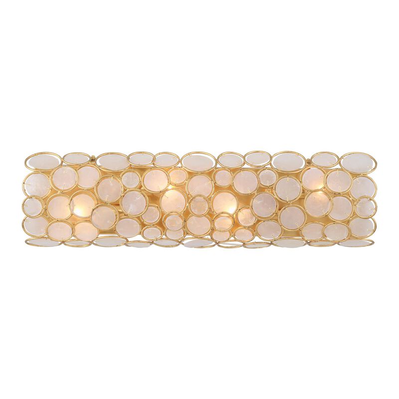 Palla 24 Inch Bath Vanity Light by Crystorama