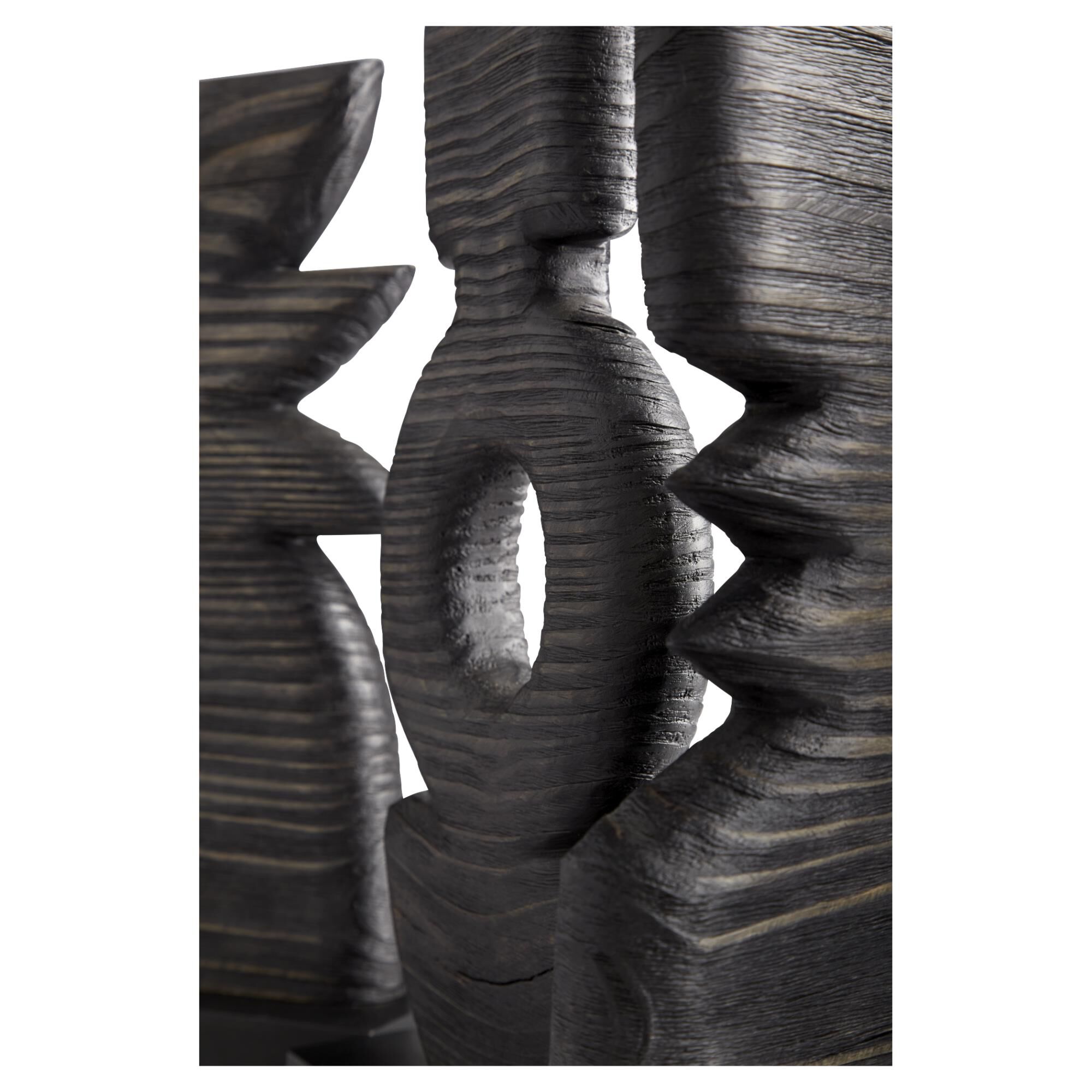 Shown in Black finish