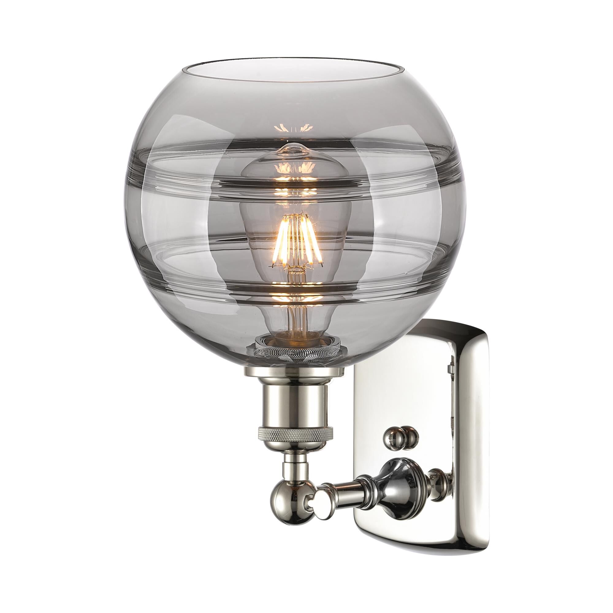 Bruno Marashlian Rochester 8 Inch Wall Sconce by Innovations Lighting