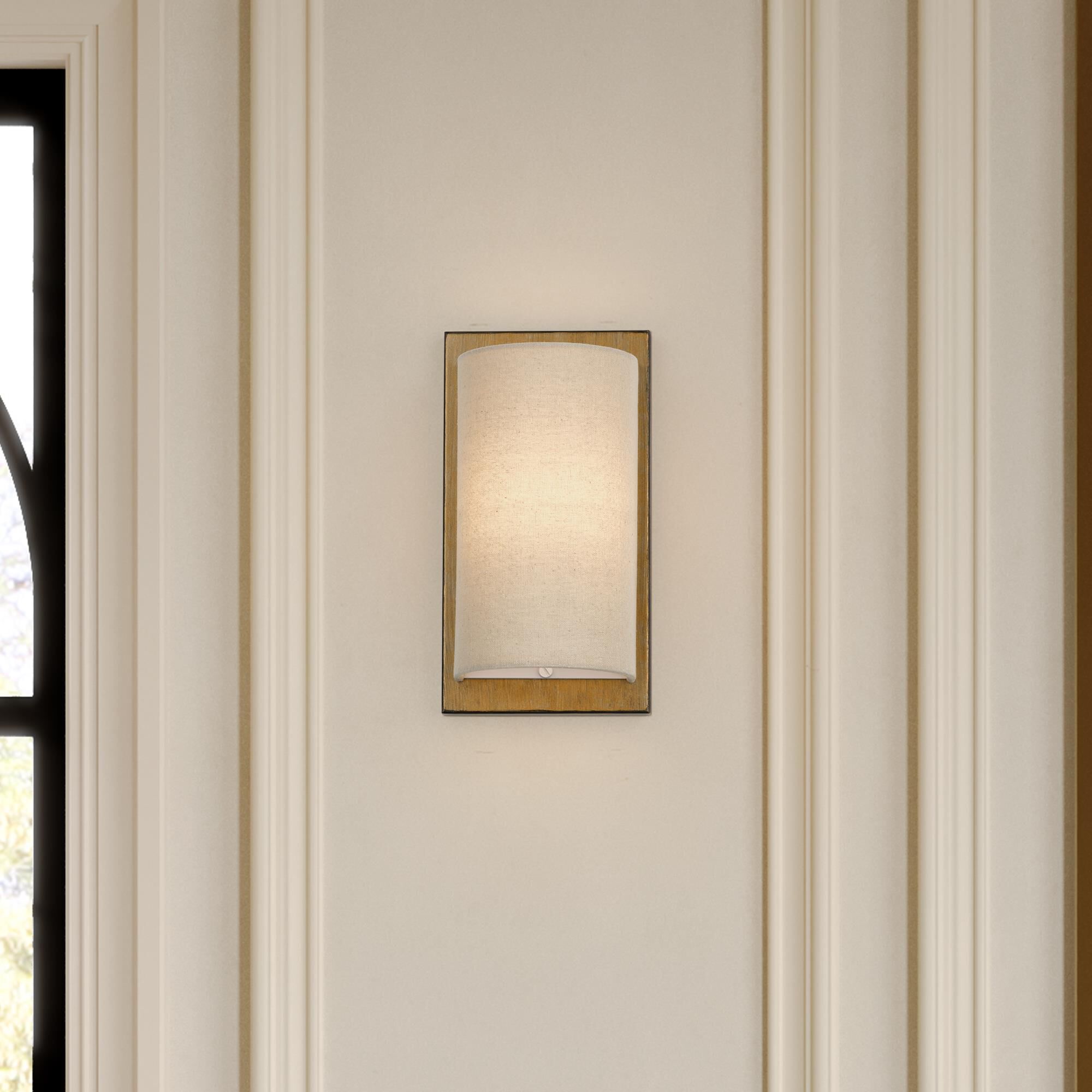 Bellingham Wall Sconce by Livex Lighting