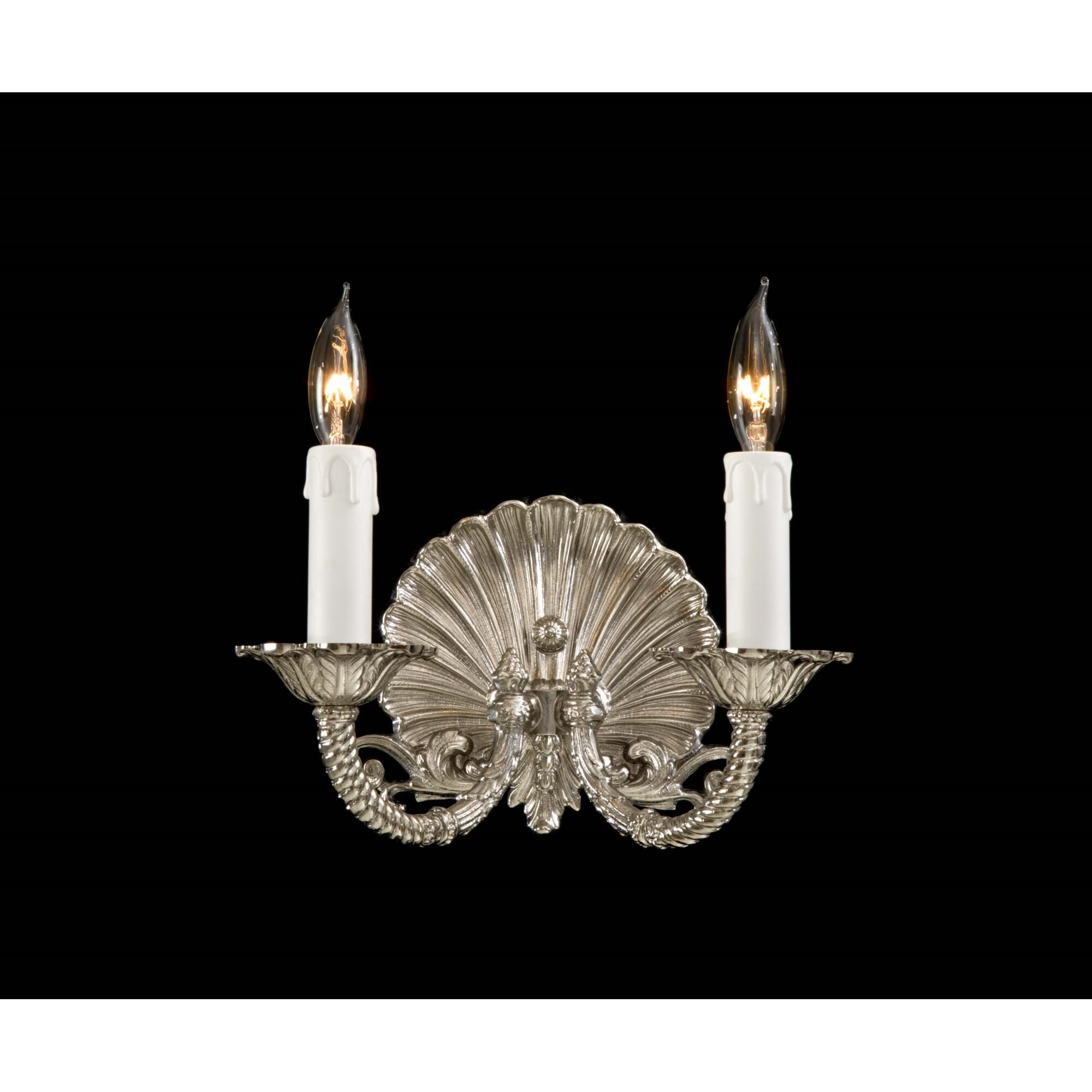 Shown in Polished Chrome finish