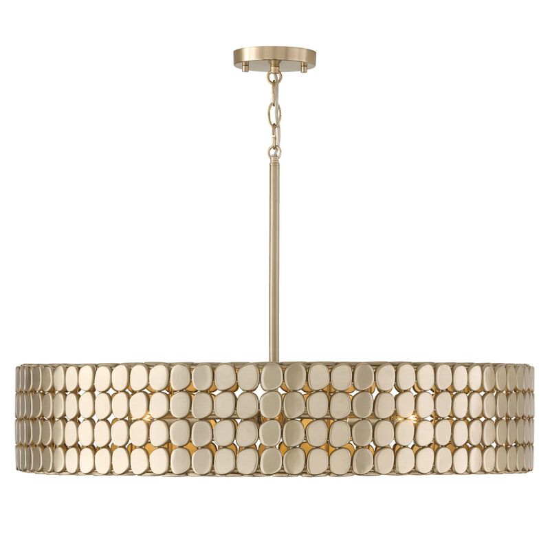 Eliana 31 Inch Chandelier by Capital Lighting Fixture Company