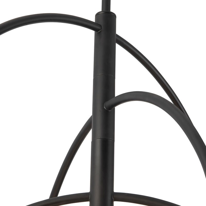 Elisa Carlucci Fiona Multi Light Pendant by Alora Mood