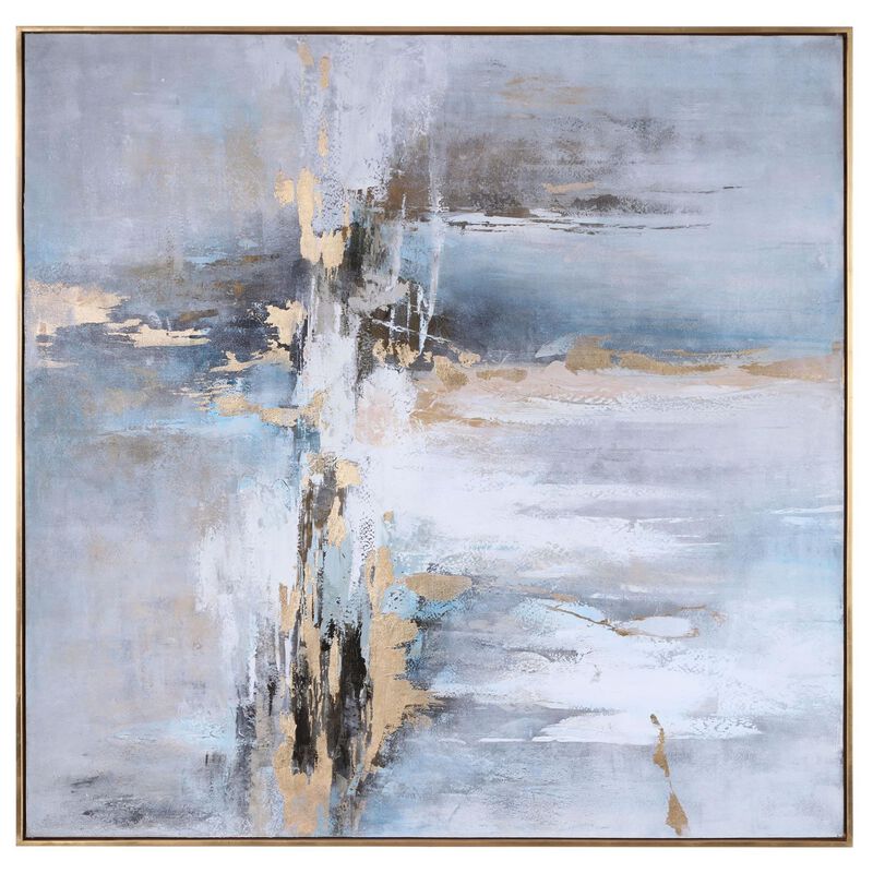 Road Less Traveled Painting by Uttermost