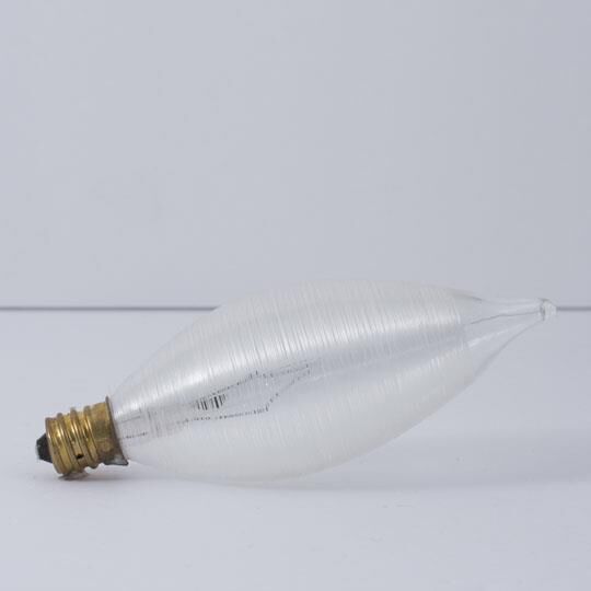 25 Watt 0K C11 Incandescent Light Bulb by Bulbrite