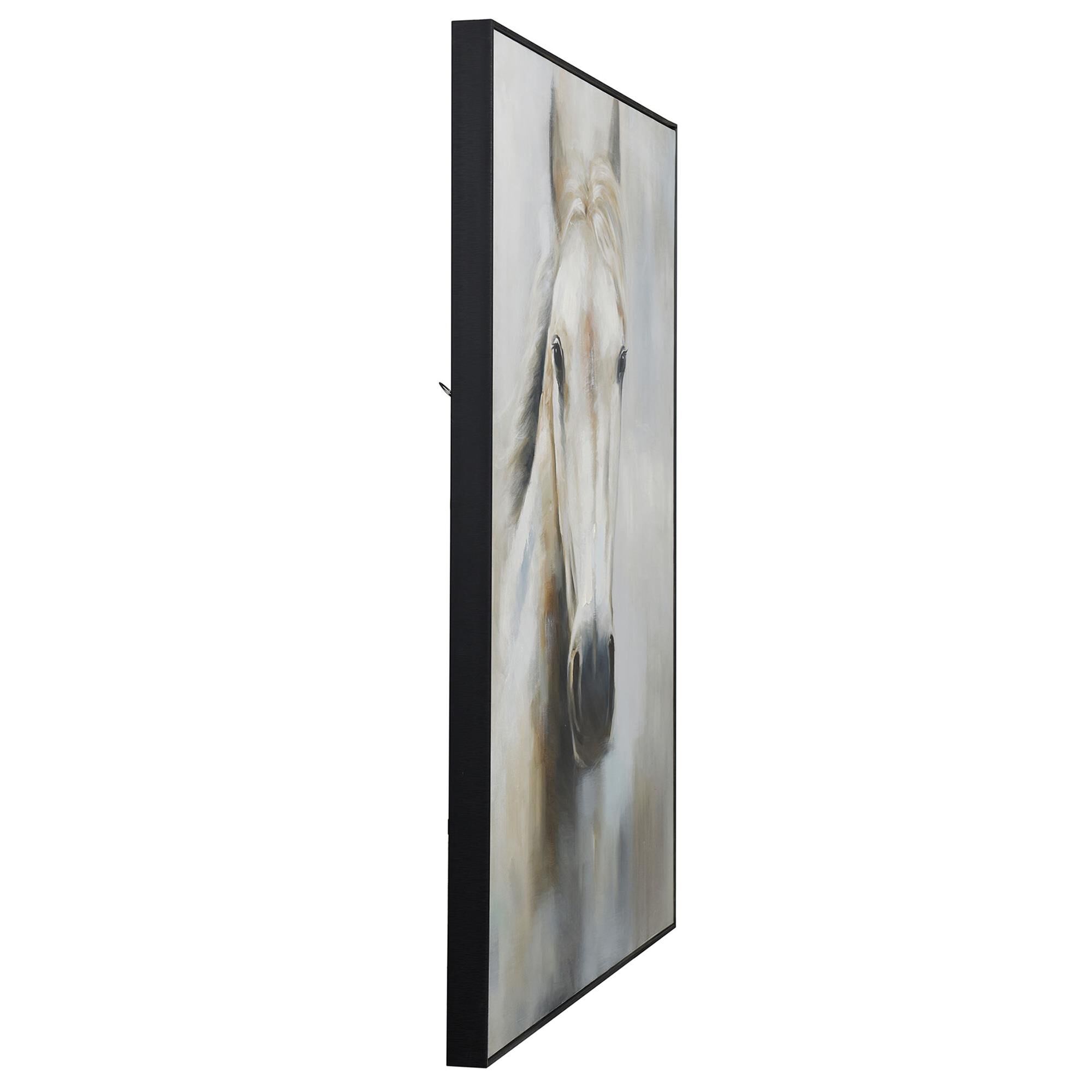 Horse 36 Inch Alternative Wall Art by Stylecraft