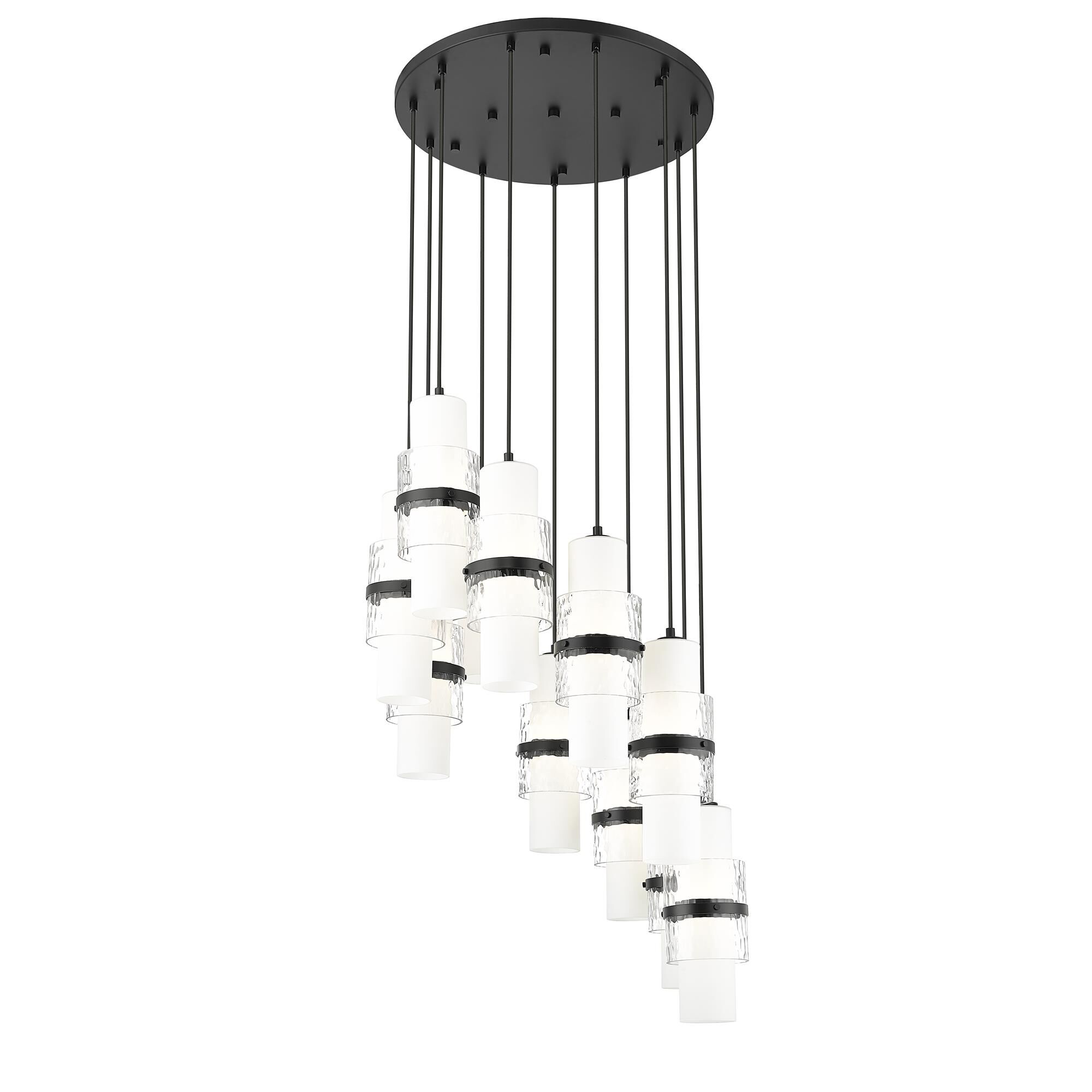 Cayden 24 Inch Multi Light Pendant by Z Lite