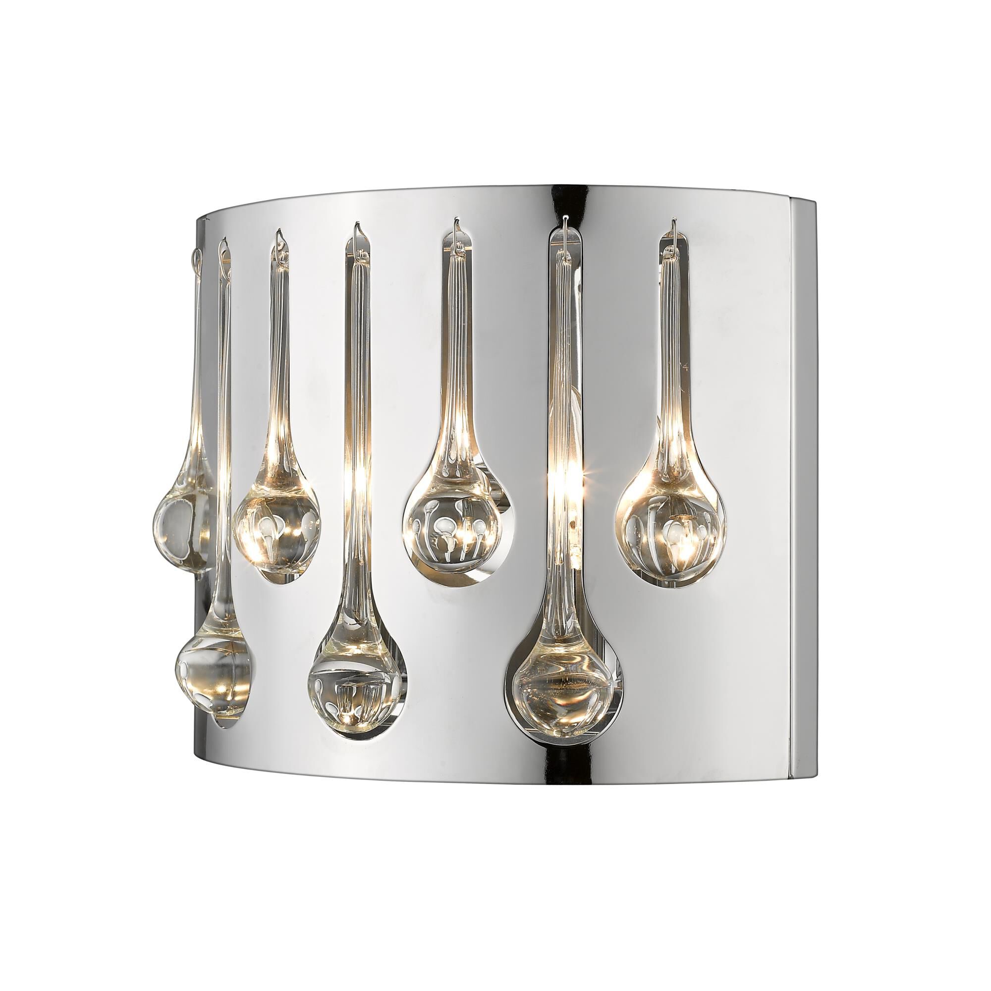 Oberon 12 Inch Wall Sconce by Z-Lite