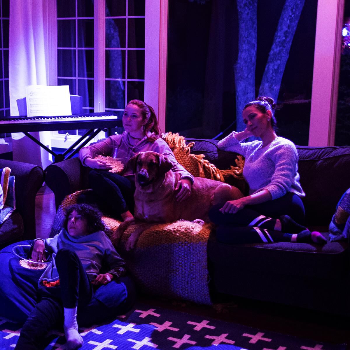 9 Watt 2200-6500K A19 LED Light Bulb by Bulbrite